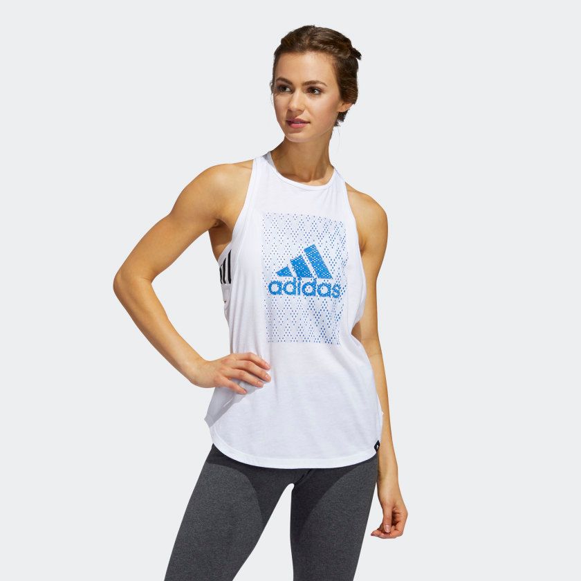 Áo Phông - Áo thun Tập Luyện Nữ Adidas Bos Gfx W FQ2326