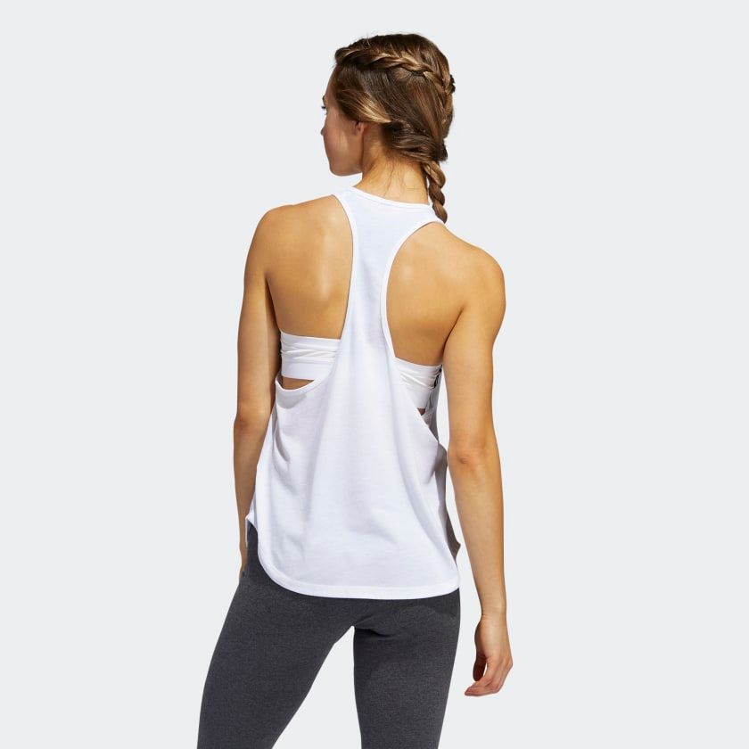 Áo Phông - Áo thun Tập Luyện Nữ Adidas Bos Gfx W FQ2326
