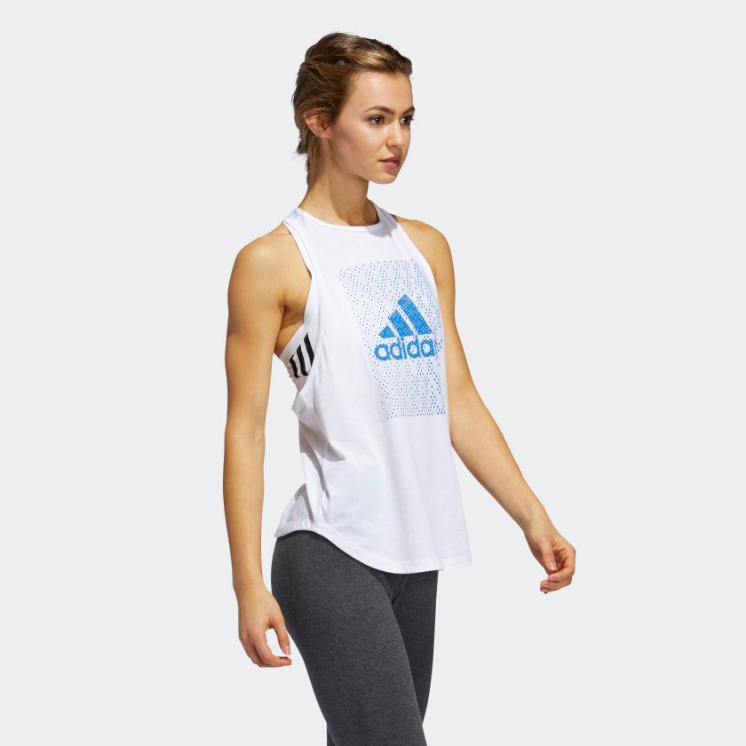 Áo Phông - Áo thun Tập Luyện Nữ Adidas Bos Gfx W FQ2326