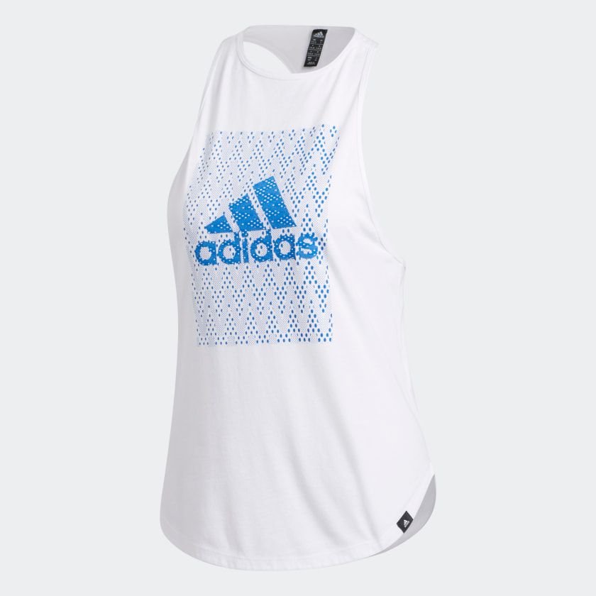 Áo Phông - Áo thun Tập Luyện Nữ Adidas Bos Gfx W FQ2326