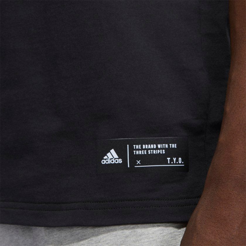 Áo Phông - Áo thun Thể Thao Nam Adidas M Kc Tyo Ss T1 FQ2891