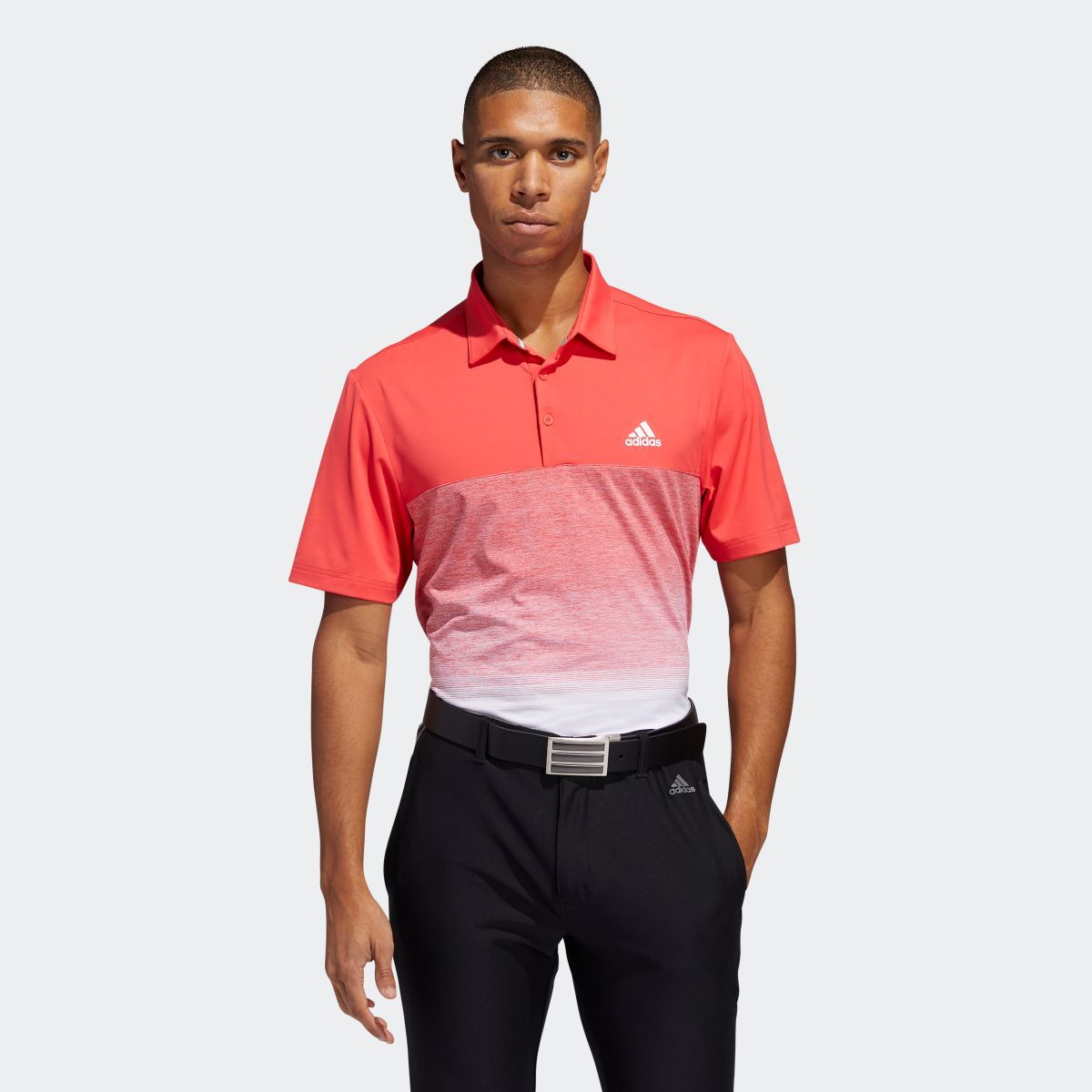 Áo Polo Golf Nam Adidas Ultimate 1.1 Print FQ2986