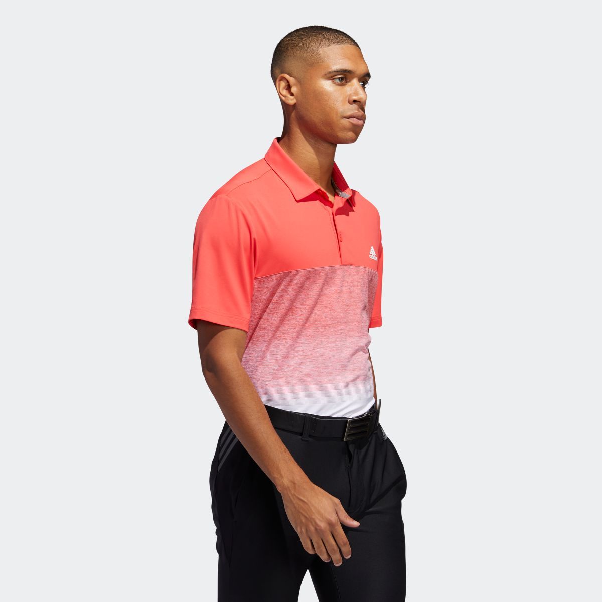 Áo Polo Golf Nam Adidas Ultimate 1.1 Print FQ2986