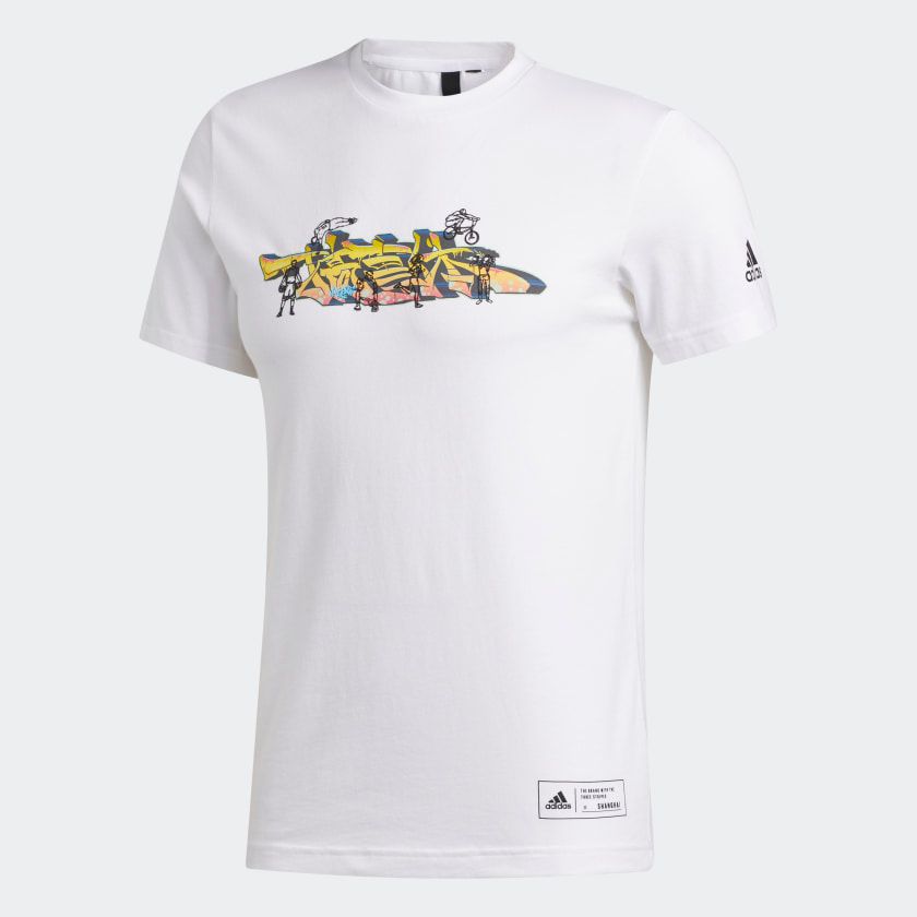 Áo Phông - Áo thun Thể Thao Nam Adidas Kc Shg Hur 1 FQ3234