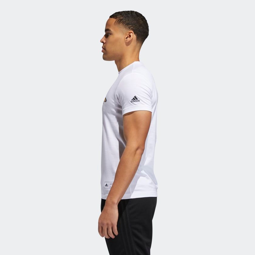 Áo Phông - Áo thun Thể Thao Nam Adidas Kc Shg Hur 1 FQ3234