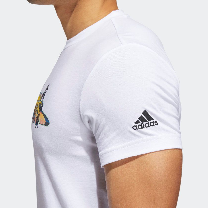 Áo Phông - Áo thun Thể Thao Nam Adidas Kc Shg Hur 1 FQ3234
