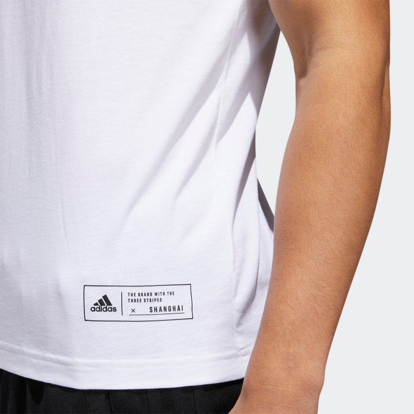 Áo Phông - Áo thun Thể Thao Nam Adidas Kc Shg Hur 1 FQ3234