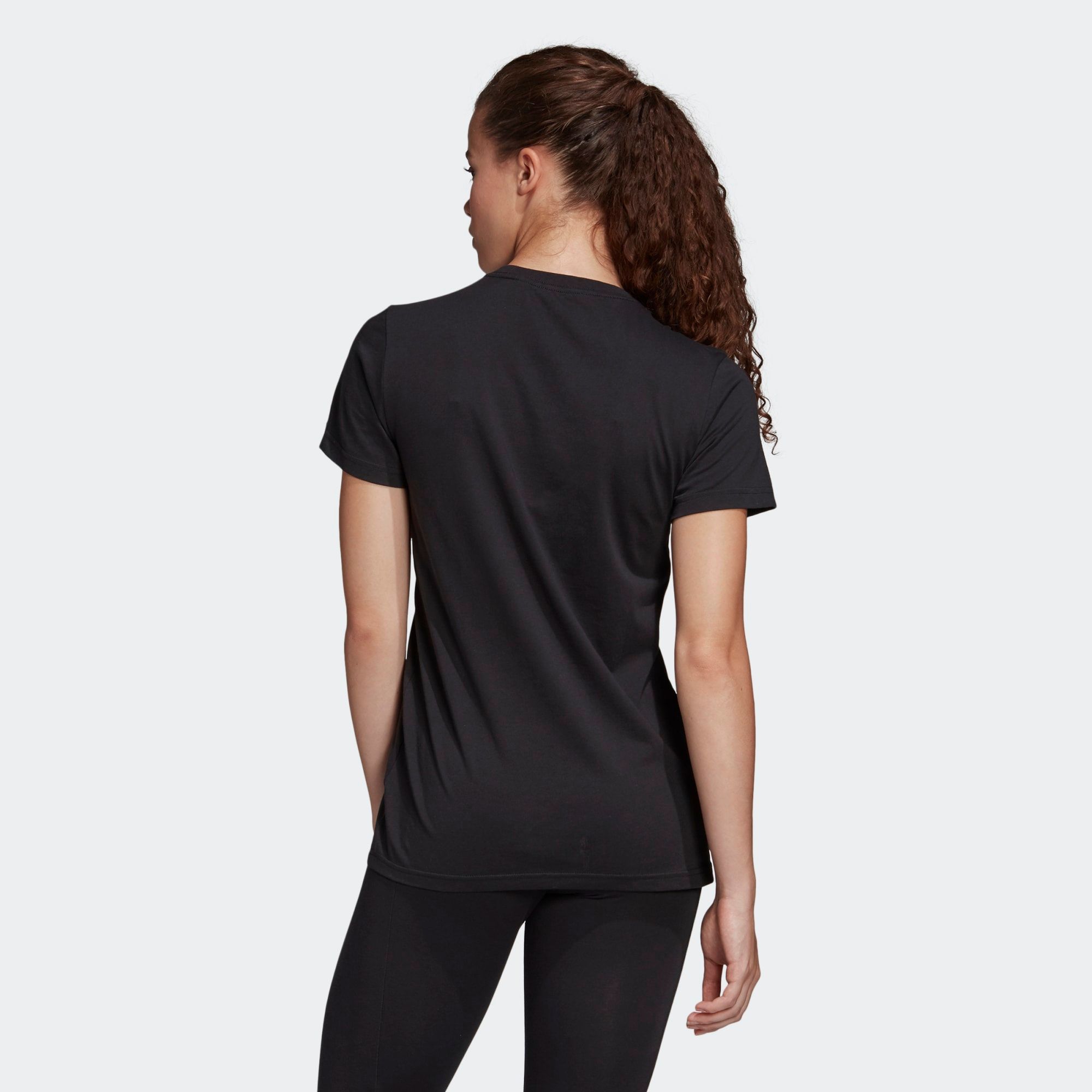 Áo Phông - Áo thun Thể Thao Nữ Adidas W Bos Co Tee FQ3237