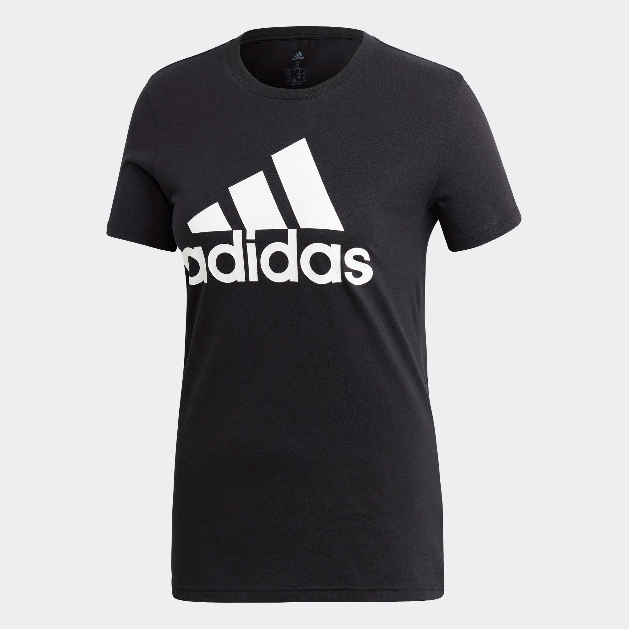 Áo Phông - Áo thun Thể Thao Nữ Adidas W Bos Co Tee FQ3237