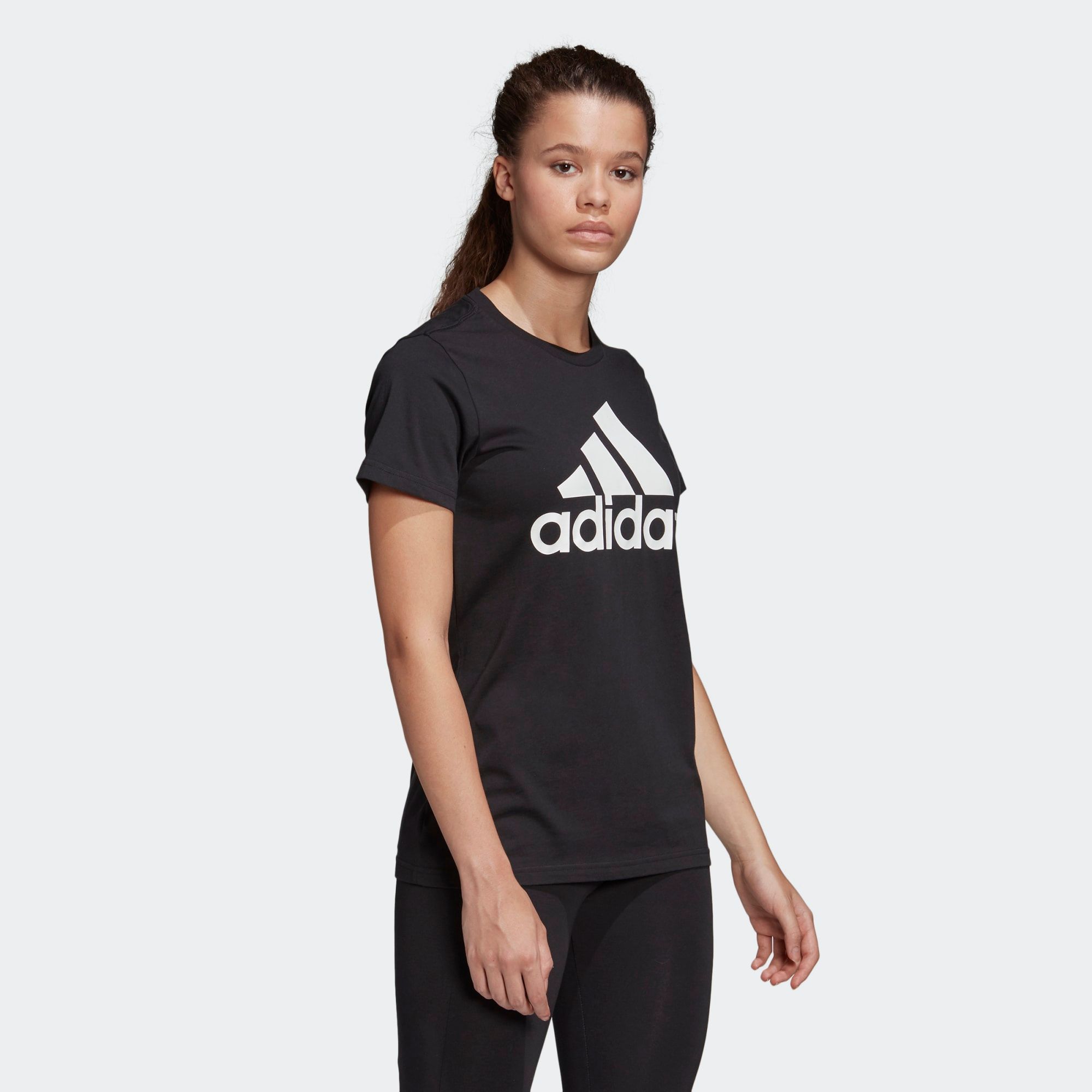 Áo Phông - Áo thun Thể Thao Nữ Adidas W Bos Co Tee FQ3237