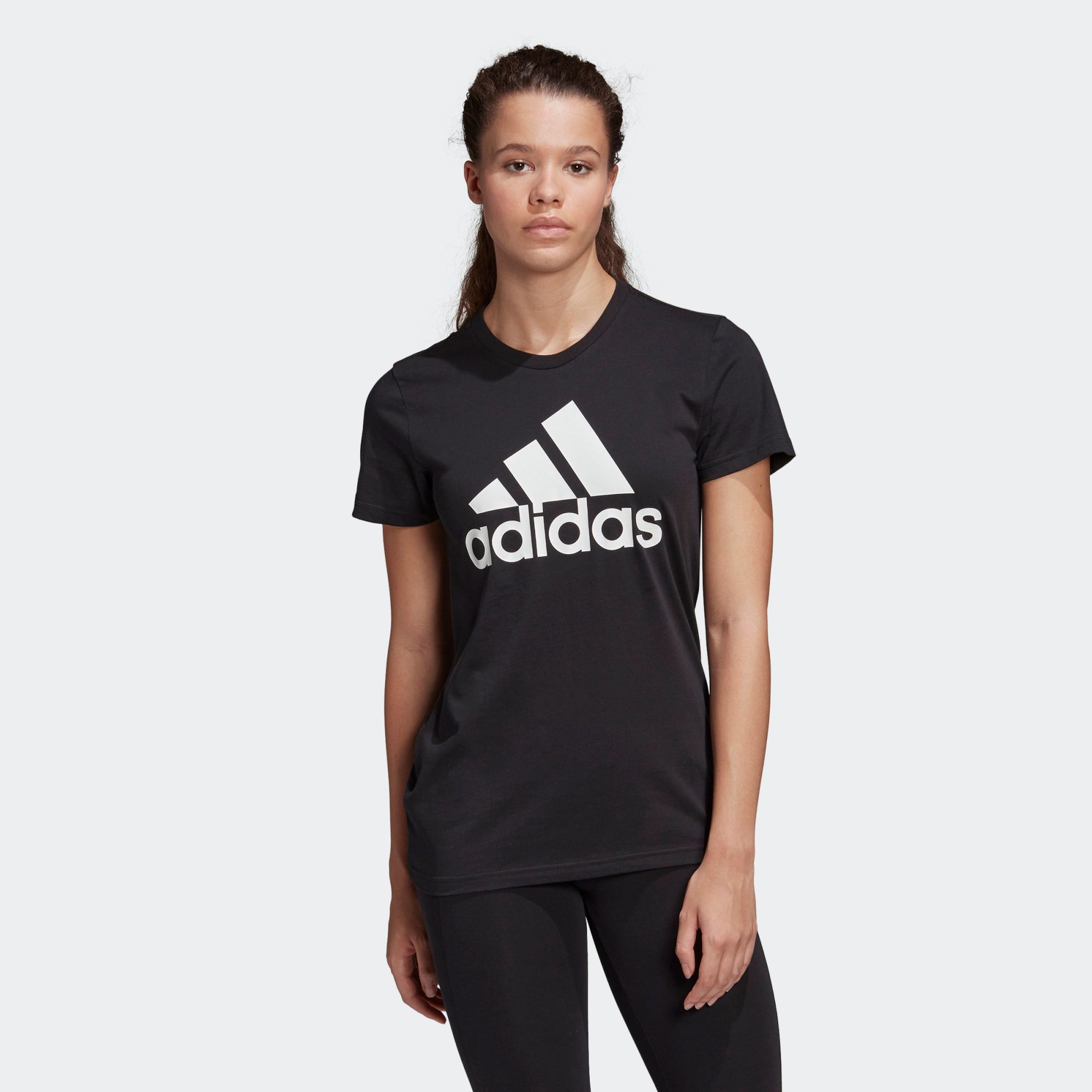 Áo Phông - Áo thun Thể Thao Nữ Adidas W Bos Co Tee FQ3237