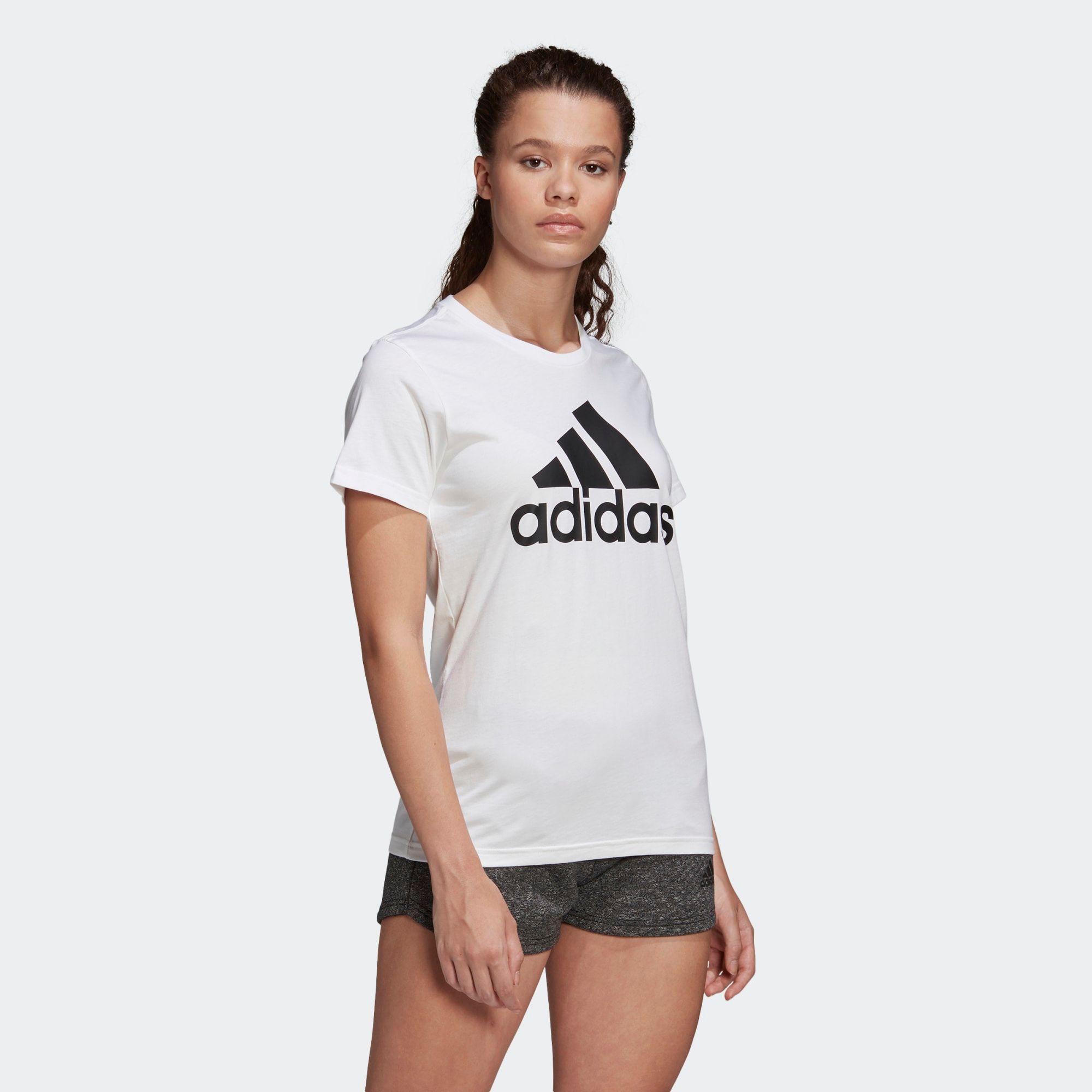 Áo Phông - Áo thun Thể Thao Nữ Adidas W Bos Co Tee FQ3238