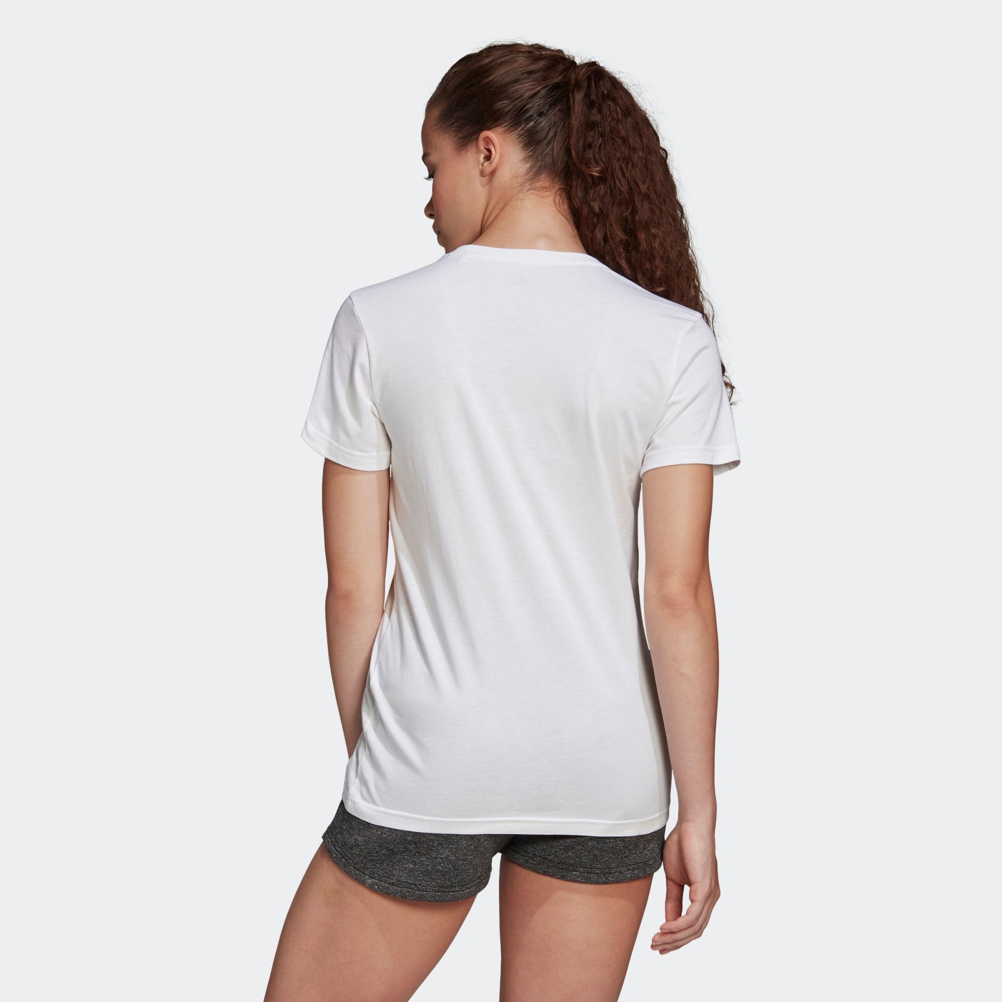 Áo Phông - Áo thun Thể Thao Nữ Adidas W Bos Co Tee FQ3238