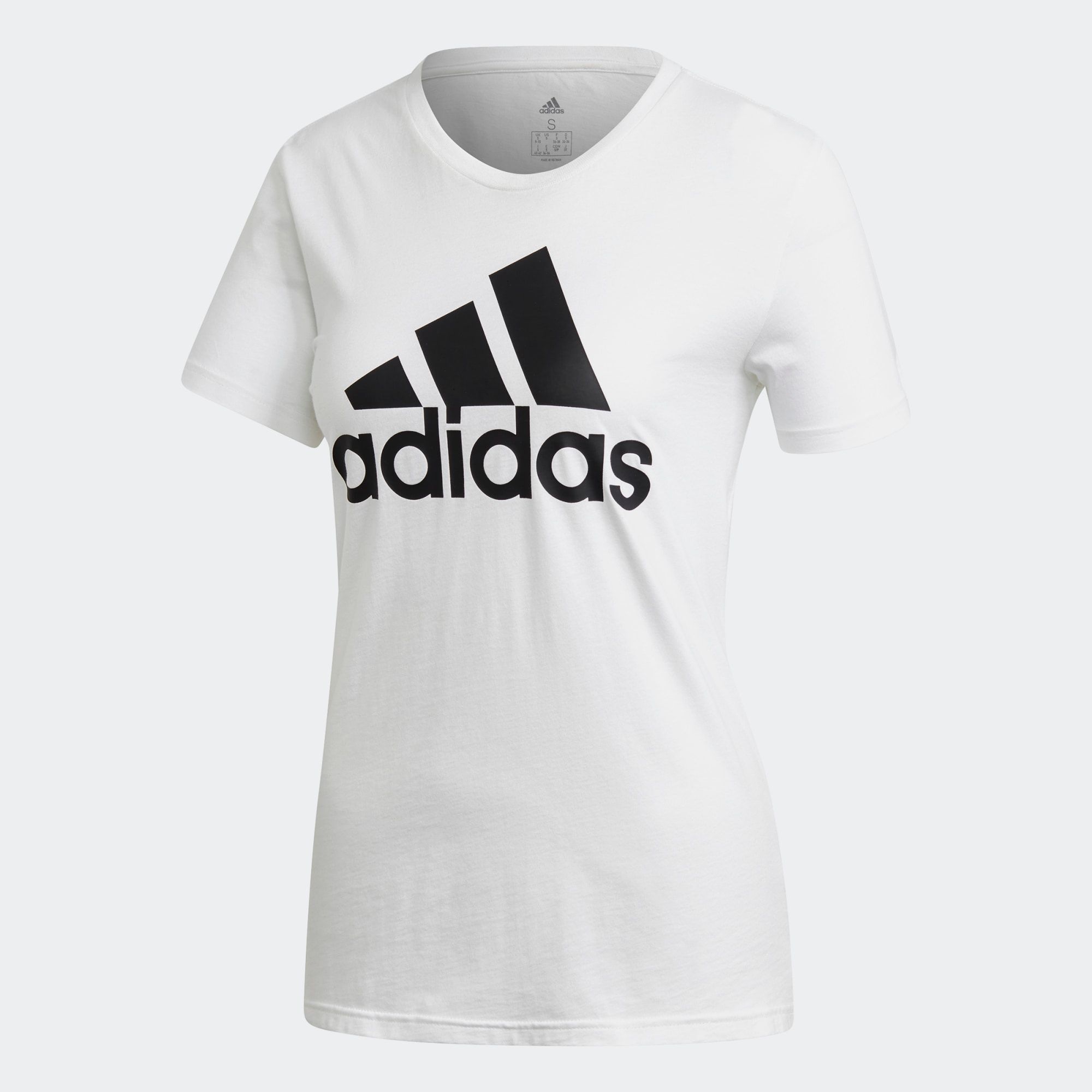 Áo Phông - Áo thun Thể Thao Nữ Adidas W Bos Co Tee FQ3238