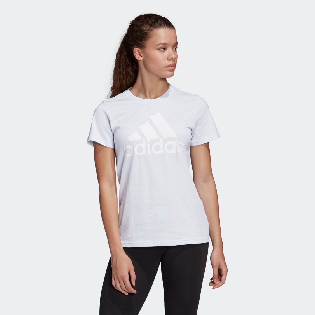 Áo Phông - Áo thun Thể Thao Nữ Adidas W Bos Co Tee FQ3241