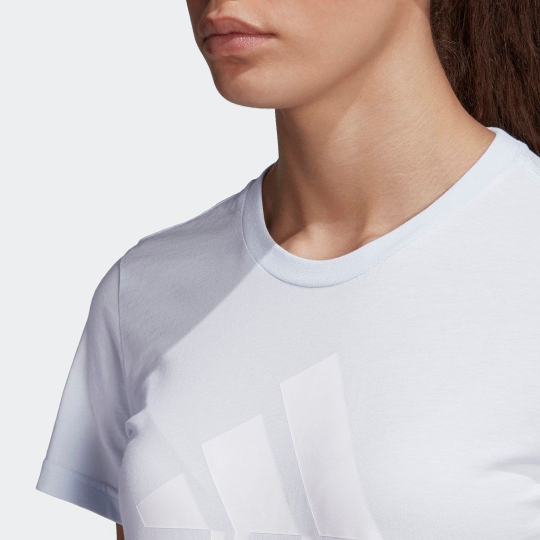 Áo Phông - Áo thun Thể Thao Nữ Adidas W Bos Co Tee FQ3241