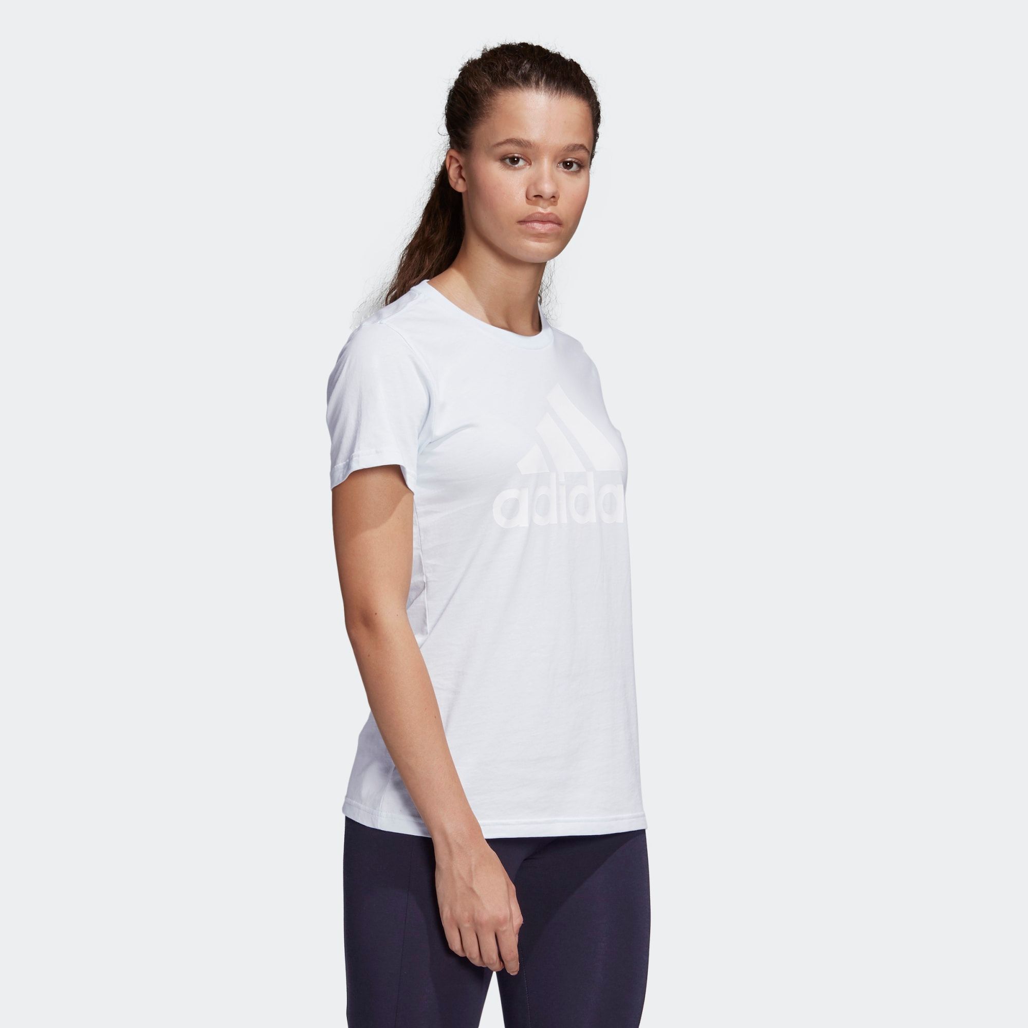 Áo Phông - Áo thun Thể Thao Nữ Adidas W Bos Co Tee FQ3241