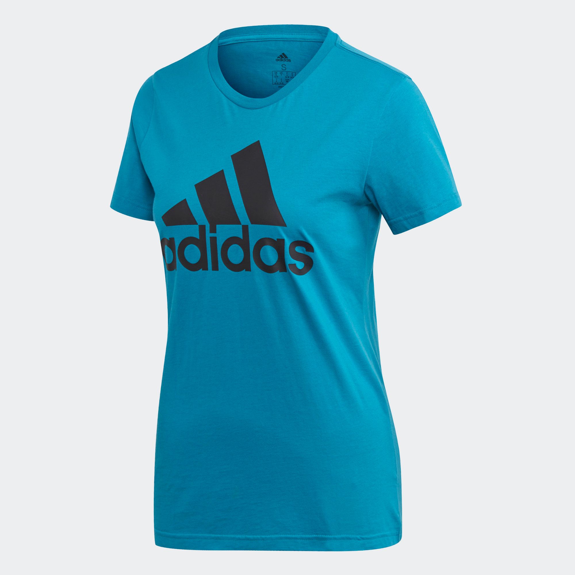 Áo Phông - Áo thun Thể Thao Nữ Adidas W Bos Co Tee FQ3244