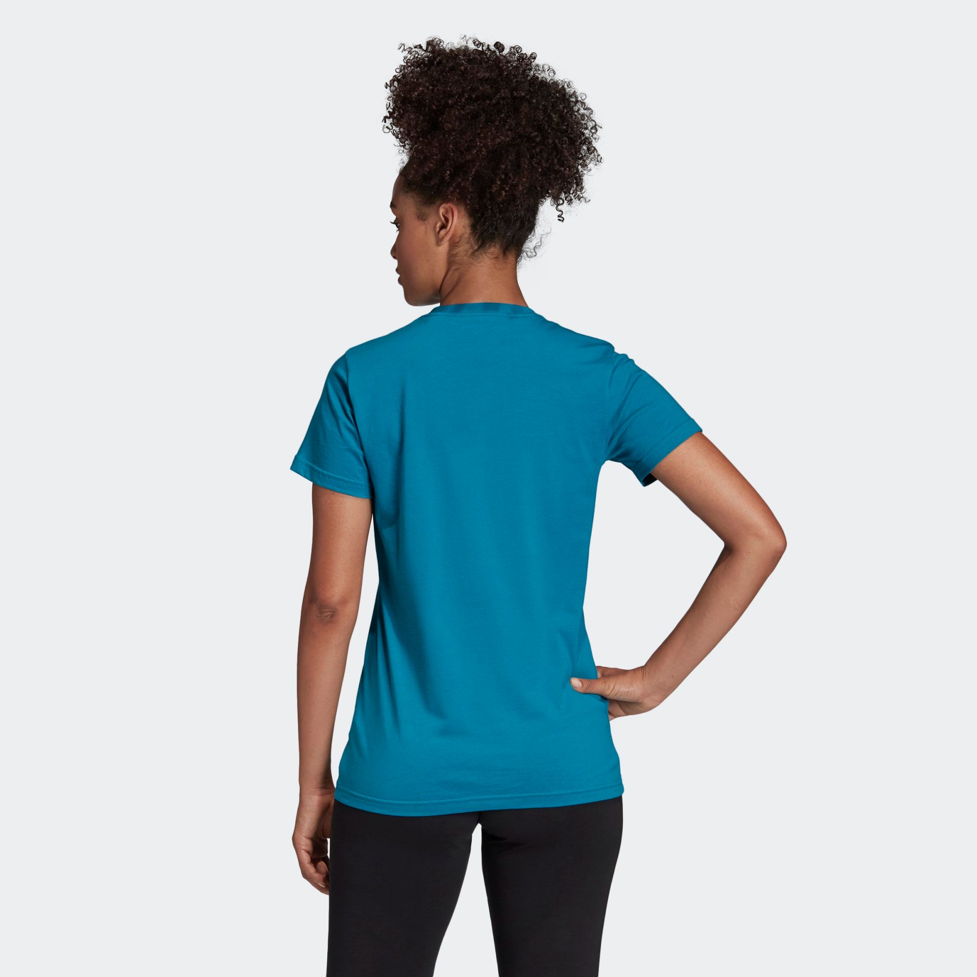 Áo Phông - Áo thun Thể Thao Nữ Adidas W Bos Co Tee FQ3244