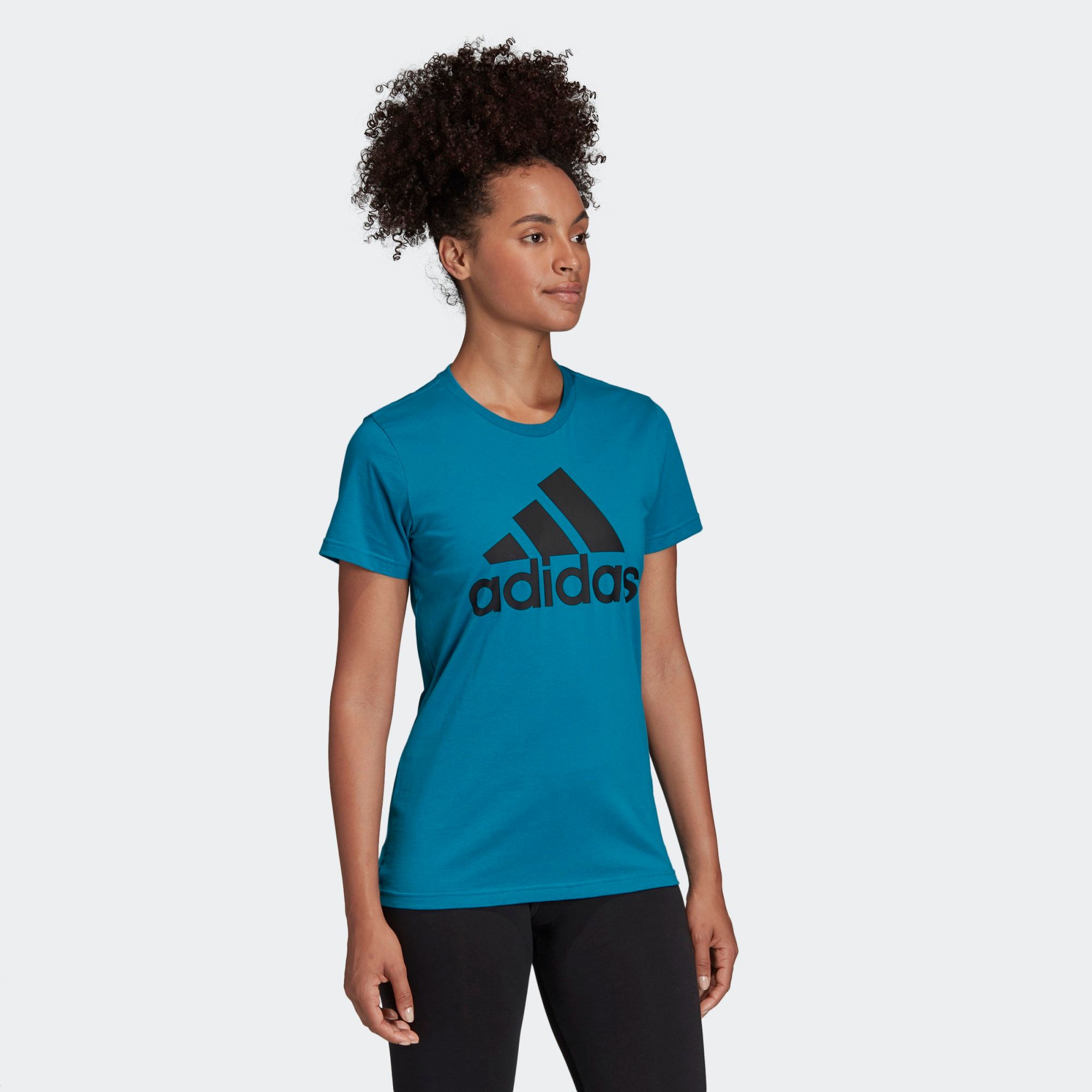 Áo Phông - Áo thun Thể Thao Nữ Adidas W Bos Co Tee FQ3244