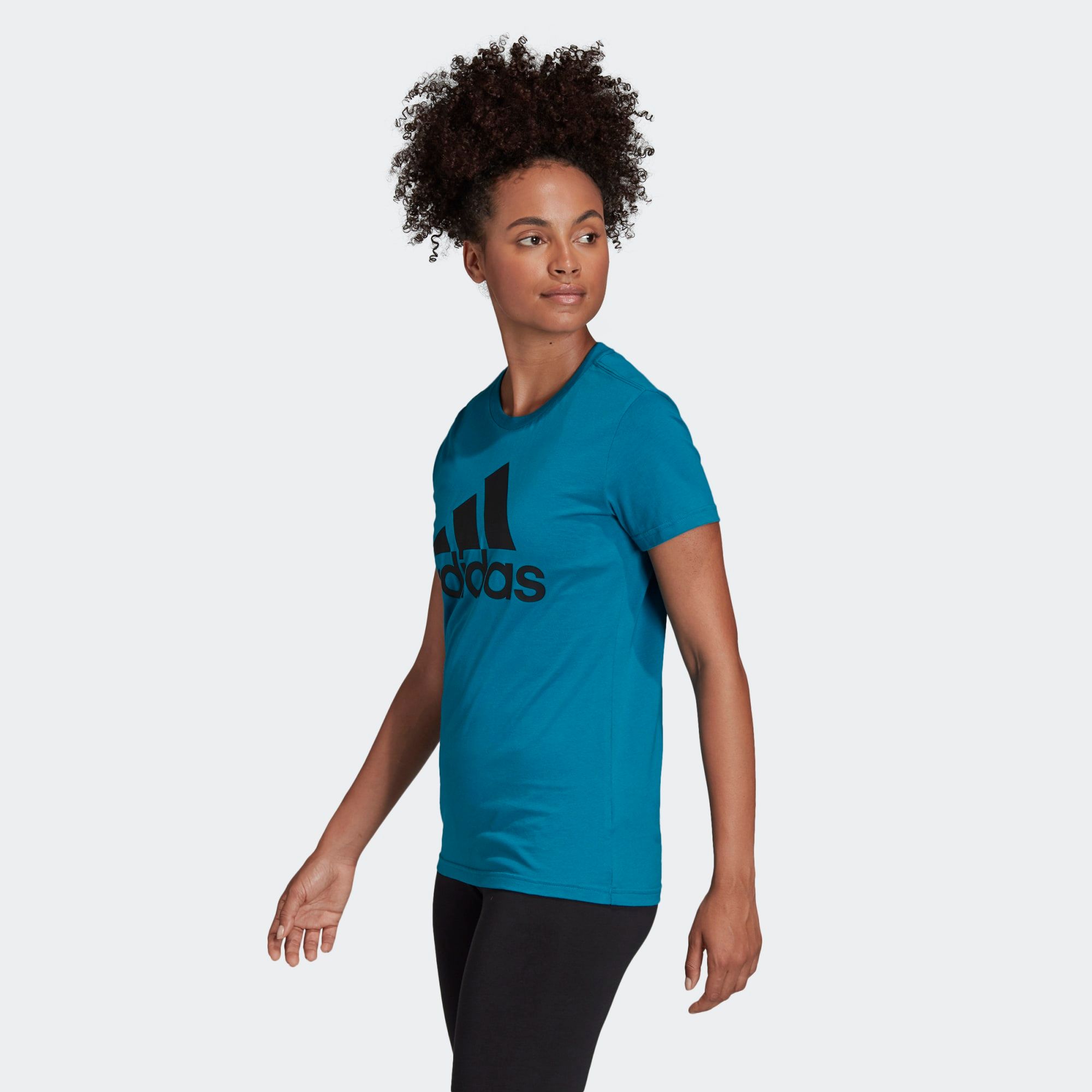 Áo Phông - Áo thun Thể Thao Nữ Adidas W Bos Co Tee FQ3244