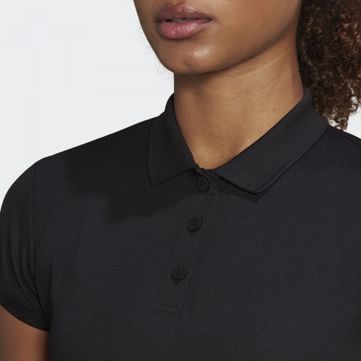 Áo Polo Tennis Nữ Adidas Club Polo FQ3734