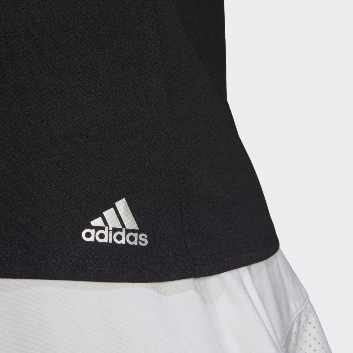 Áo Polo Tennis Nữ Adidas Club Polo FQ3734