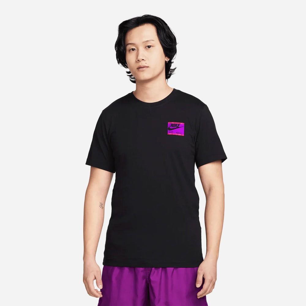 Áo Phông - Áo thun Thể Thao Nam NIKE Am Day Lbr Air FQ3757-010