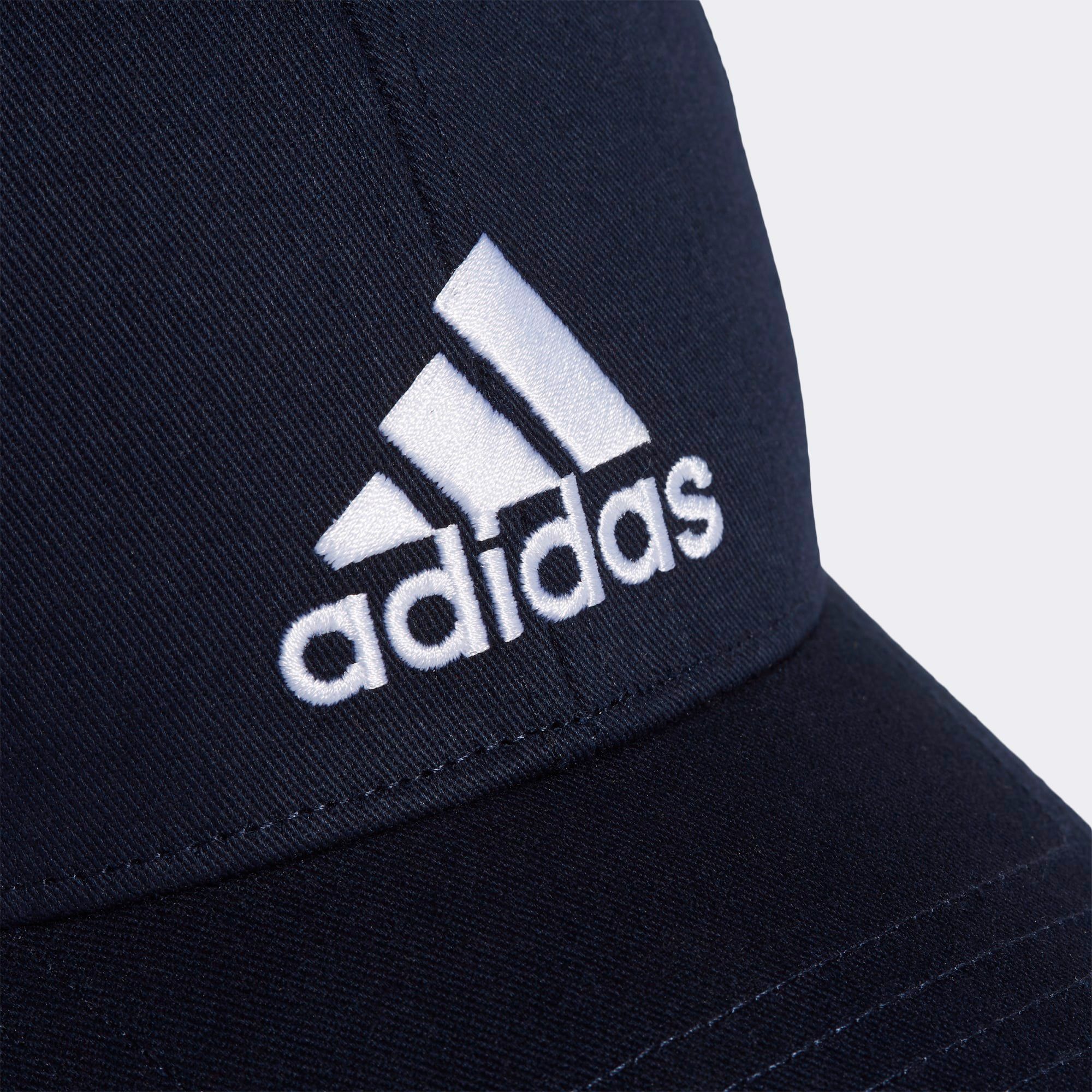 Nón Tập Luyện Unisex Adidas Bball Cap Cot FQ5270