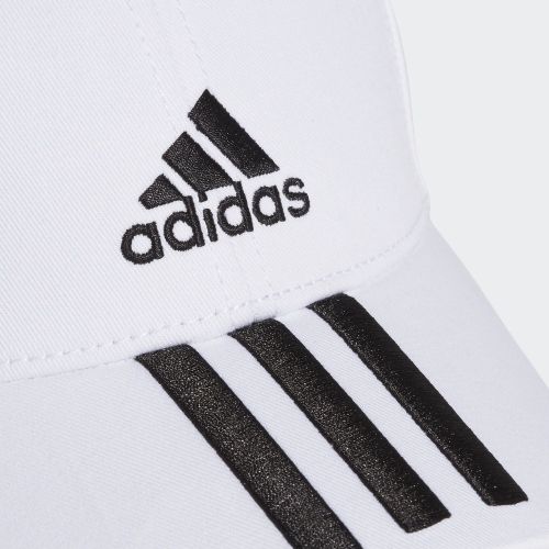 Nón Tập Luyện Unisex Adidas Bball 3S Cap Ct FQ5411