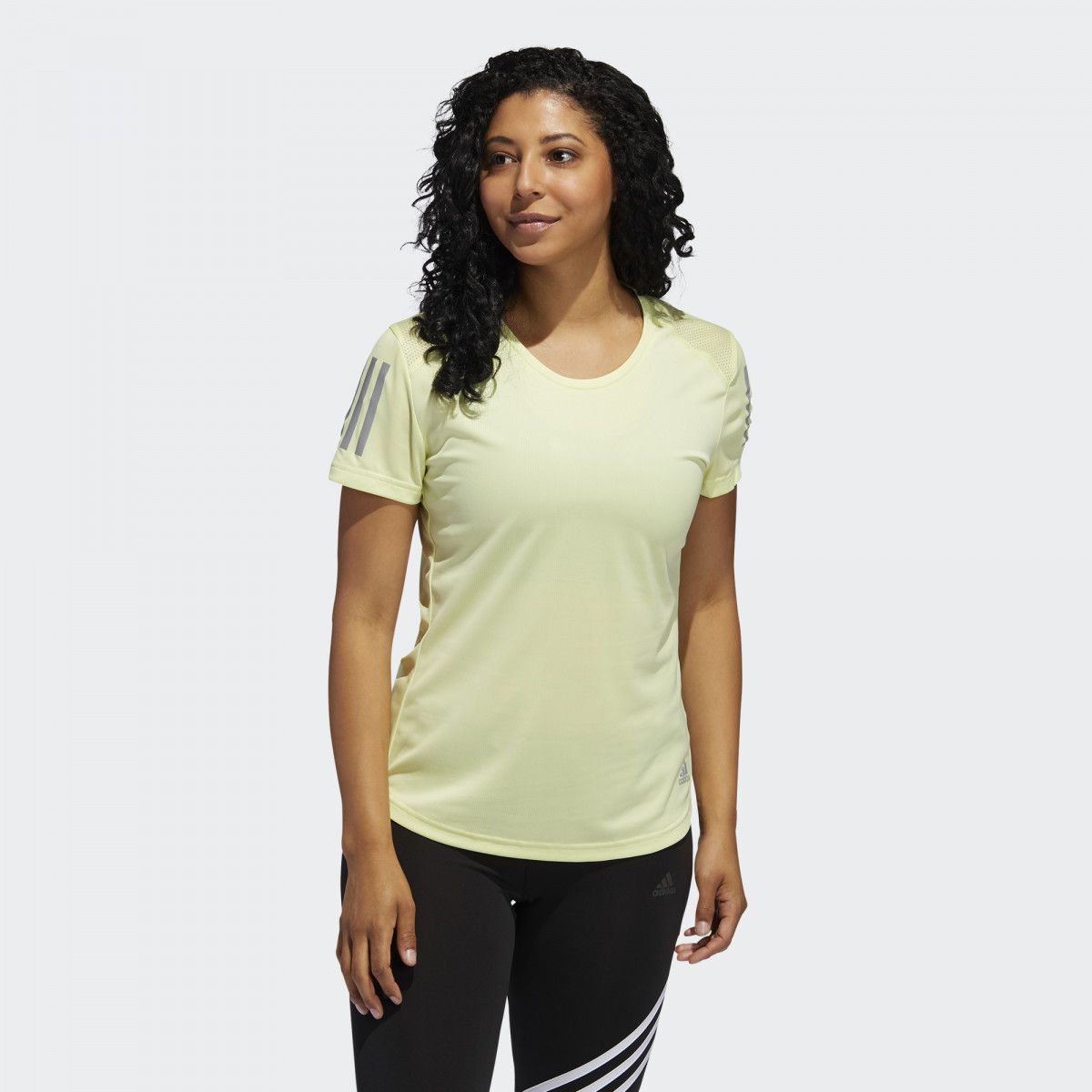 Áo Phông - Áo thun Chạy Nữ Adidas Own The Run Tee FQ7248