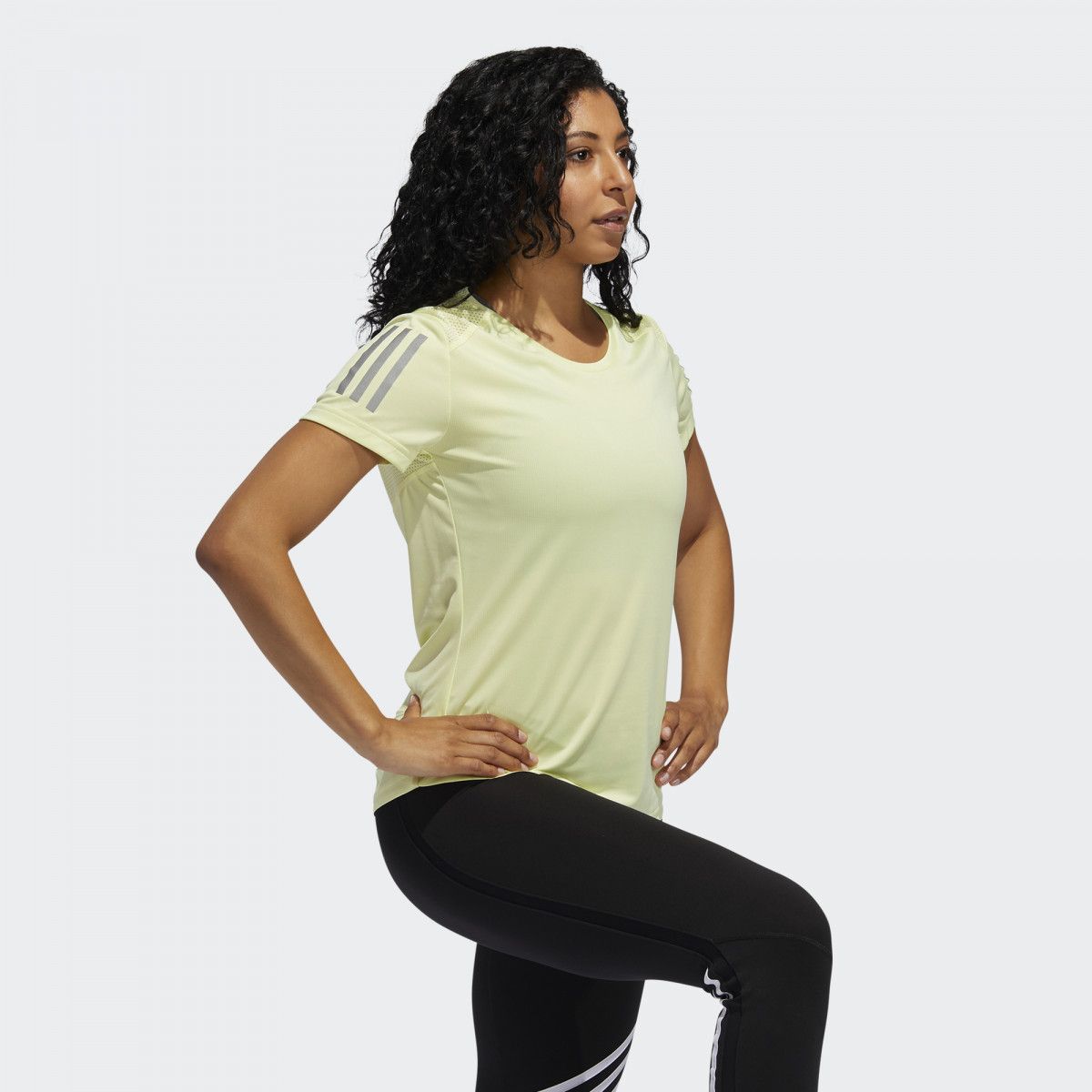 Áo Phông - Áo thun Chạy Nữ Adidas Own The Run Tee FQ7248