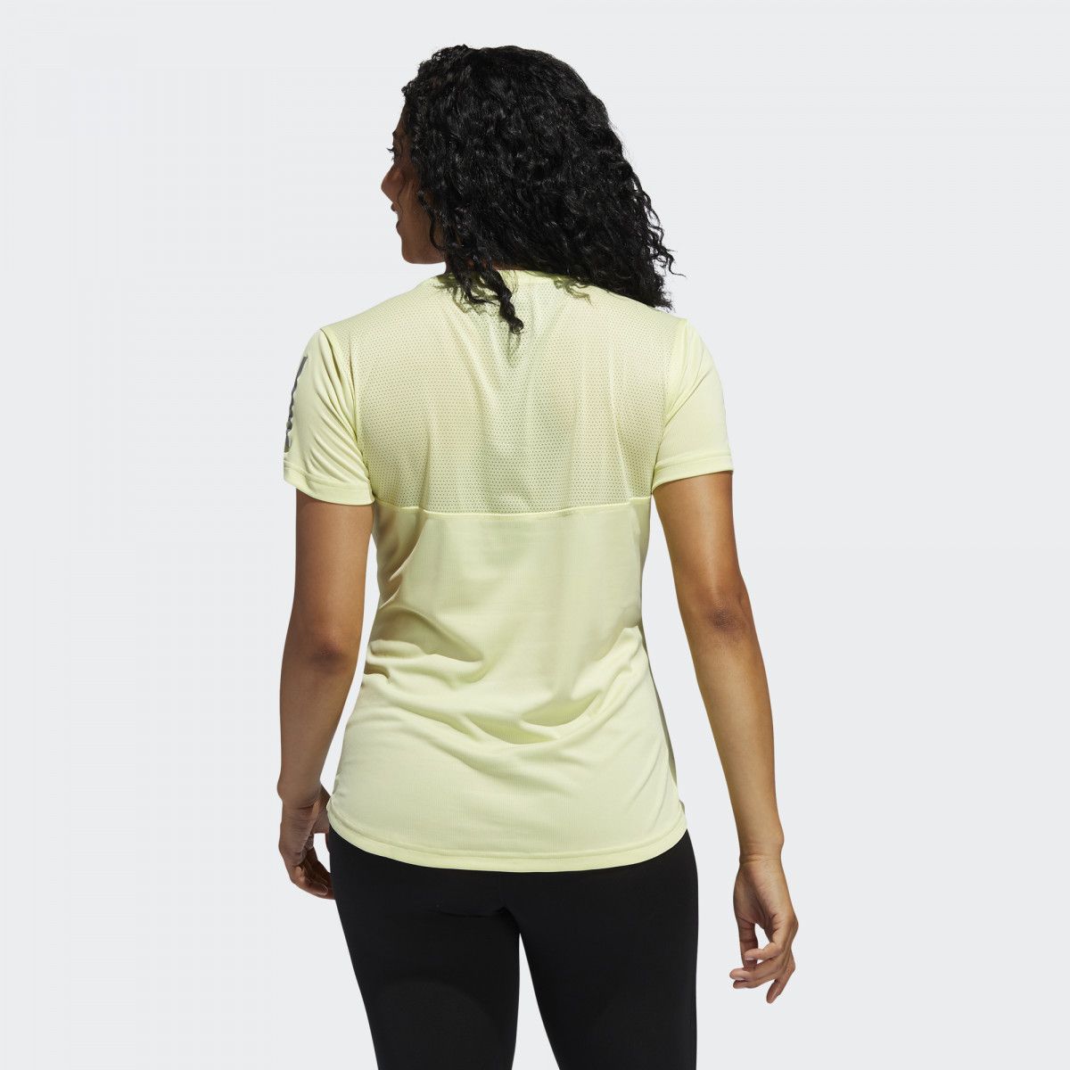 Áo Phông - Áo thun Chạy Nữ Adidas Own The Run Tee FQ7248