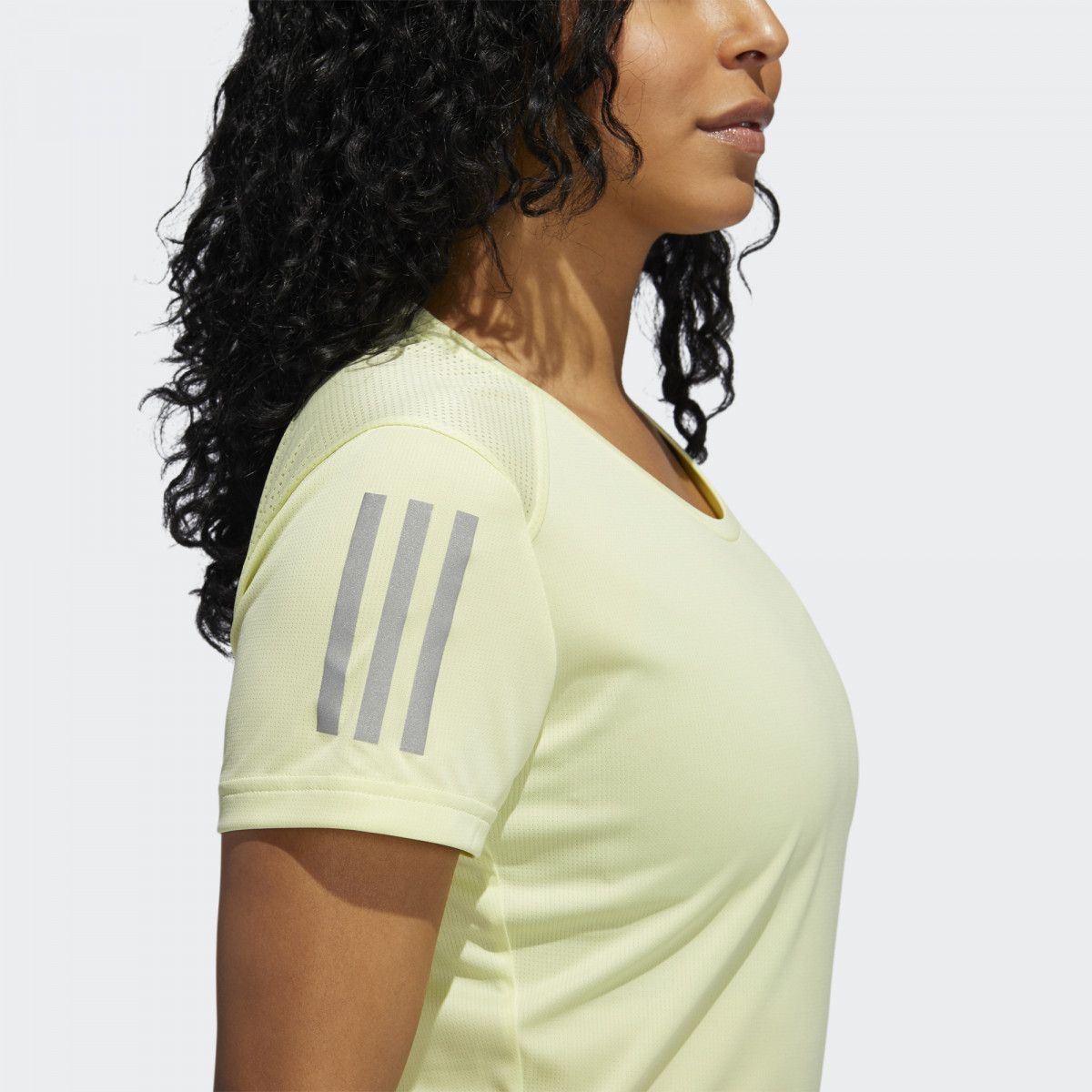 Áo Phông - Áo thun Chạy Nữ Adidas Own The Run Tee FQ7248