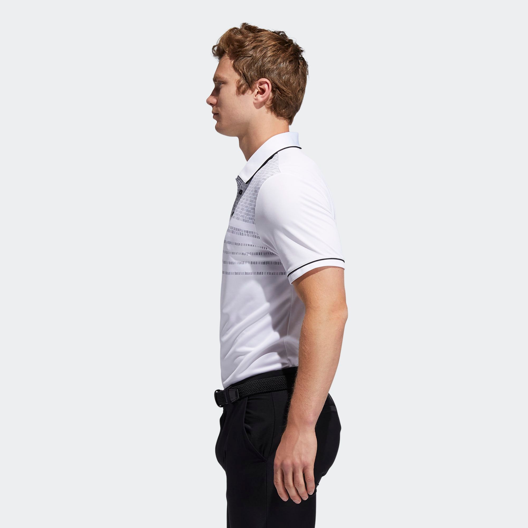 Áo Polo Golf Nam Adidas Core Novelty Polo FR1175