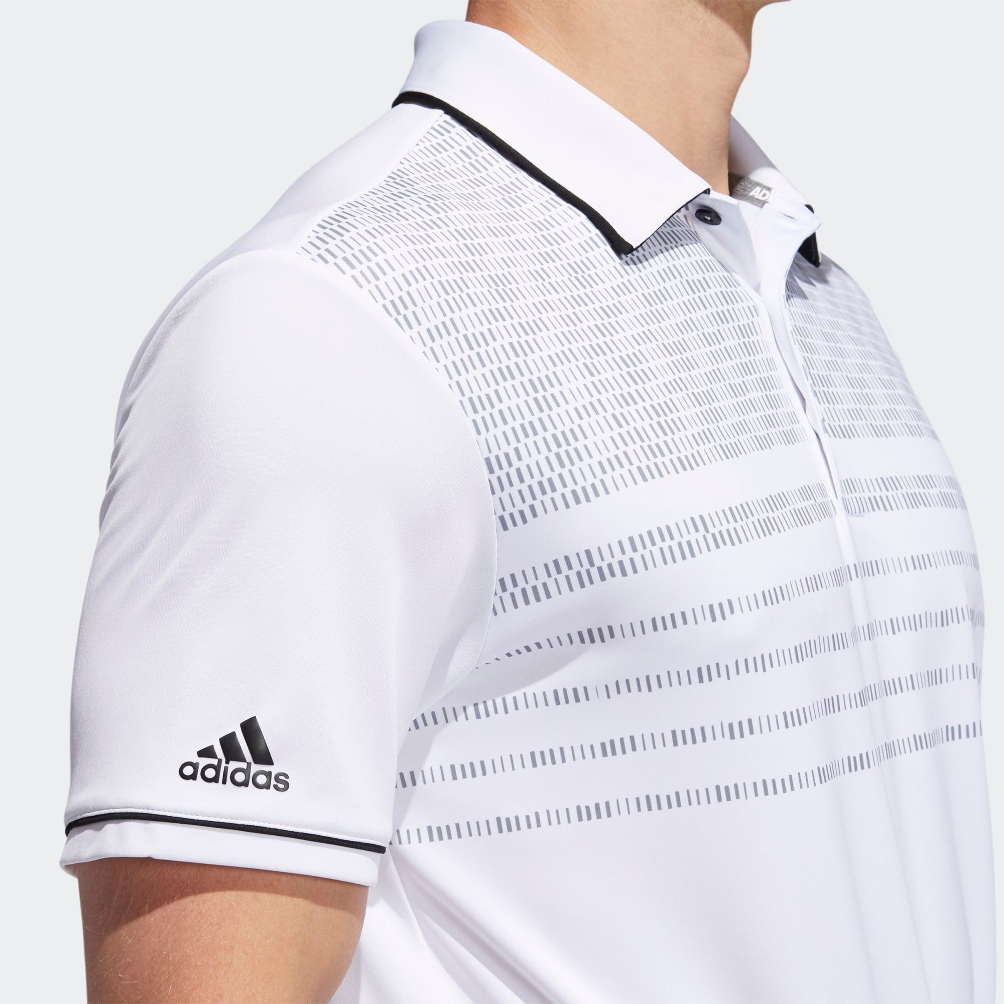 Áo Polo Golf Nam Adidas Core Novelty Polo FR1175