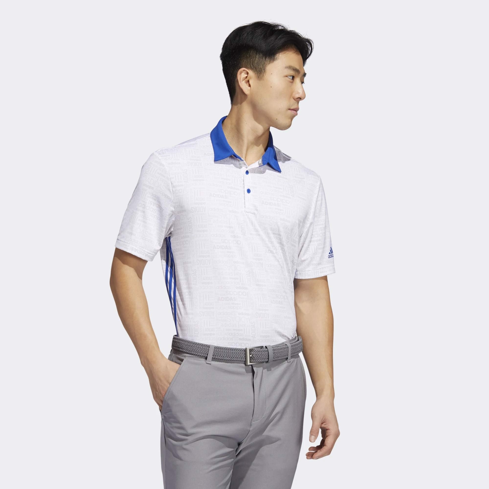 Áo Polo Golf Nam Adidas Ultimate 365 Polo FR1187