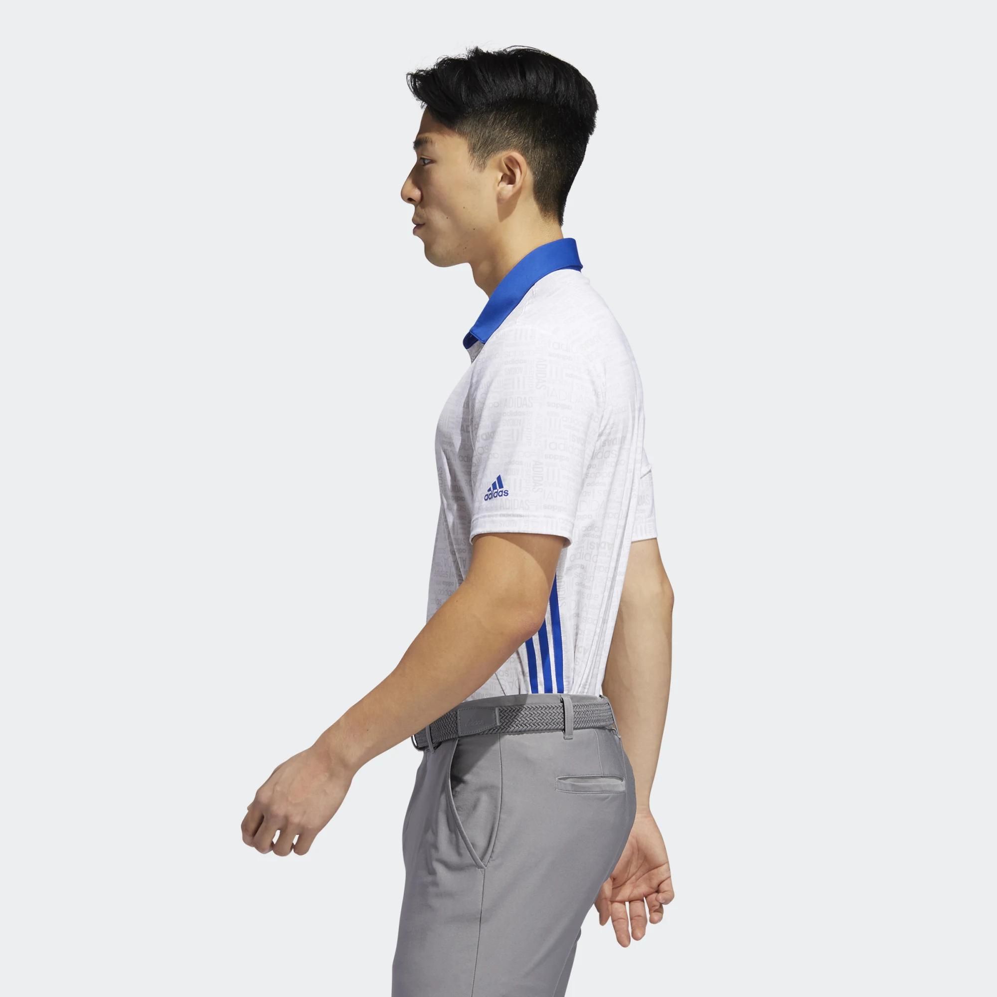 Áo Polo Golf Nam Adidas Ultimate 365 Polo FR1187