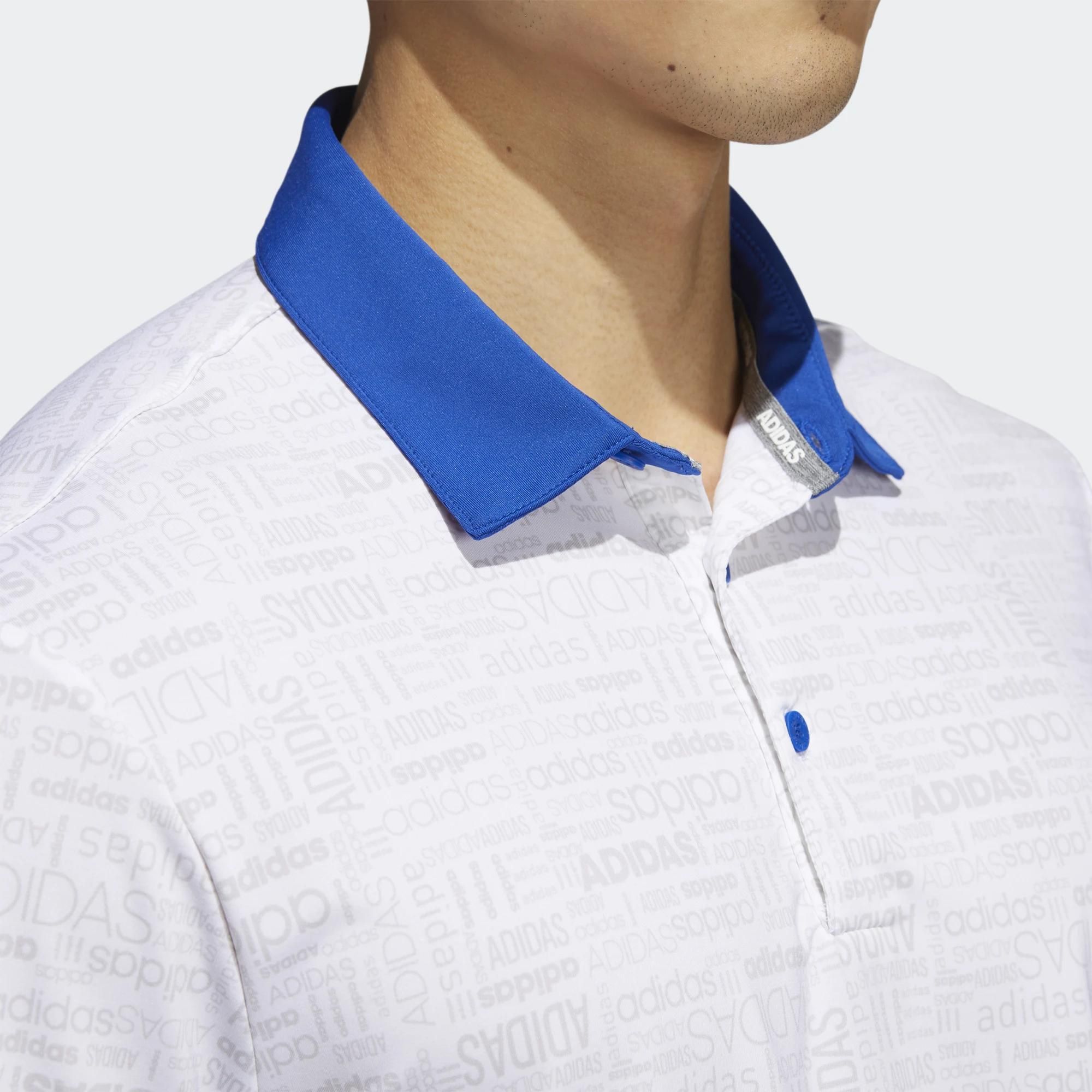 Áo Polo Golf Nam Adidas Ultimate 365 Polo FR1187