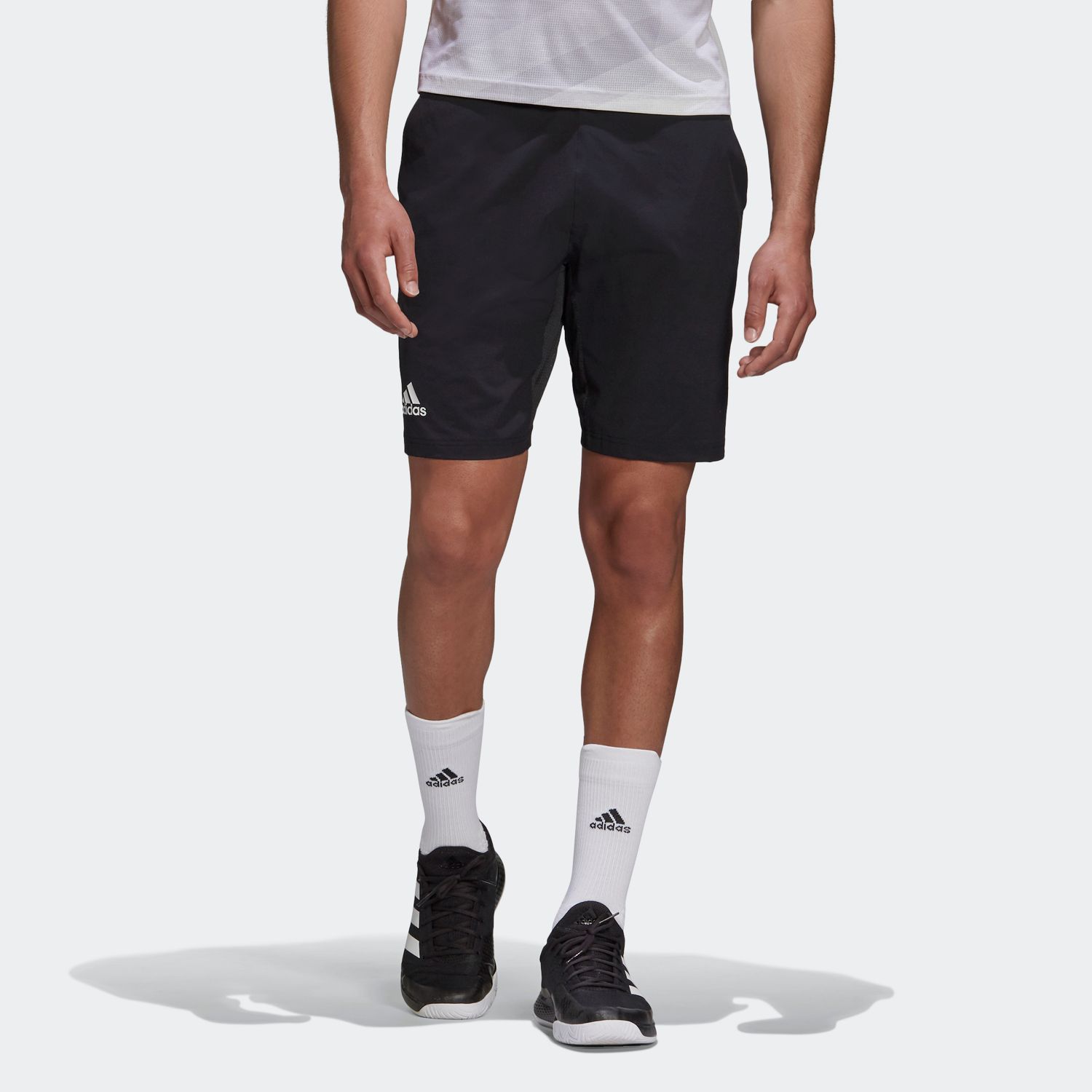 Quần Đùi Tennis Nam Adidas 2N1 Short H.Rdy FR4352