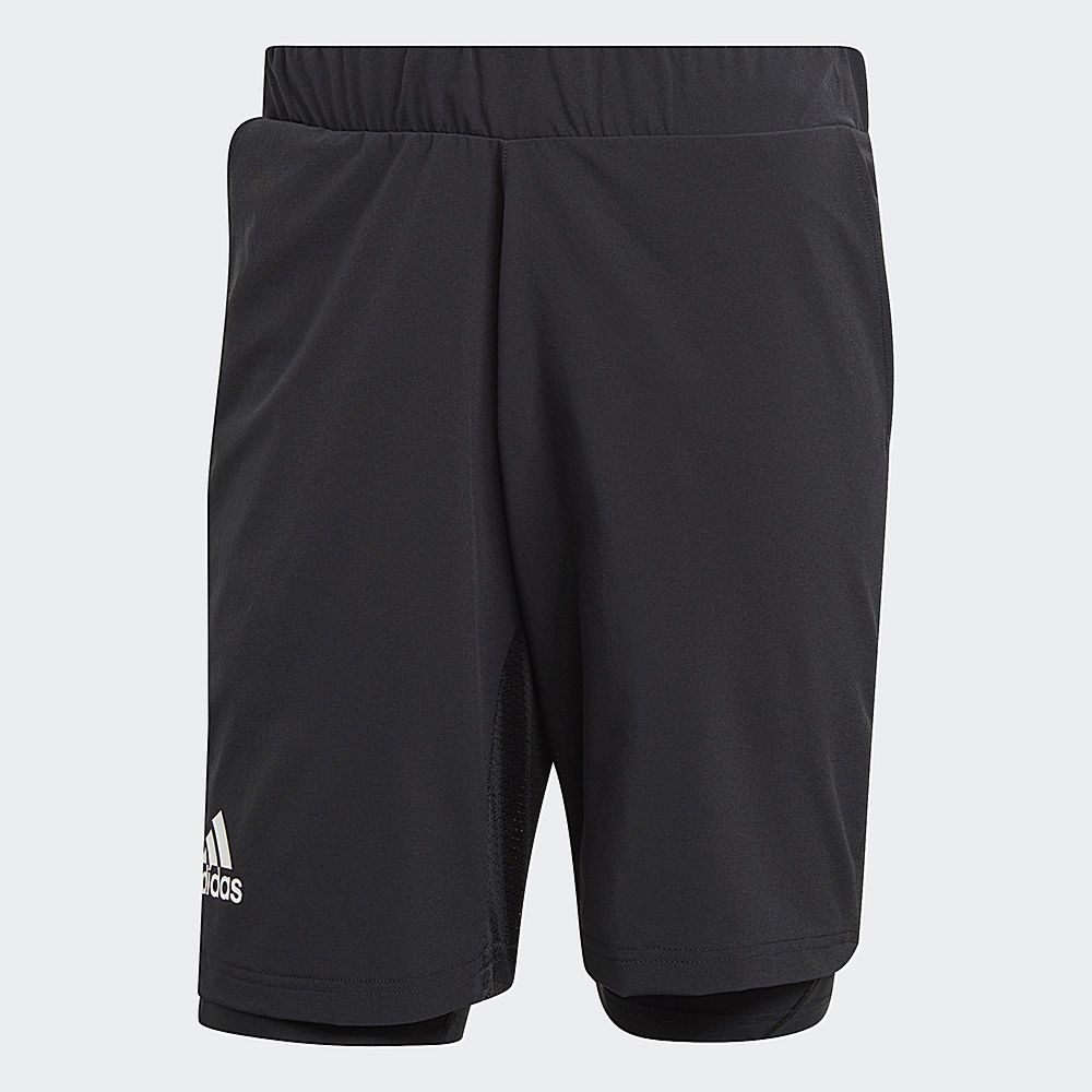 Quần Đùi Tennis Nam Adidas 2N1 Short H.Rdy FR4352