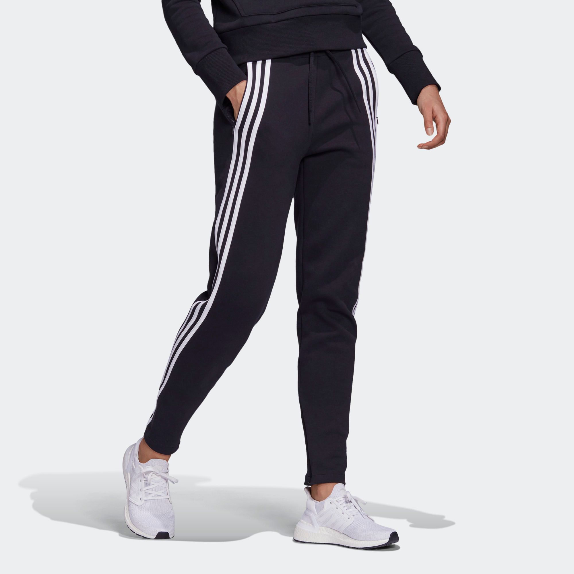 Quần Dài Thể Thao Nữ Adidas W 3S Z Dk Pant FR5114
