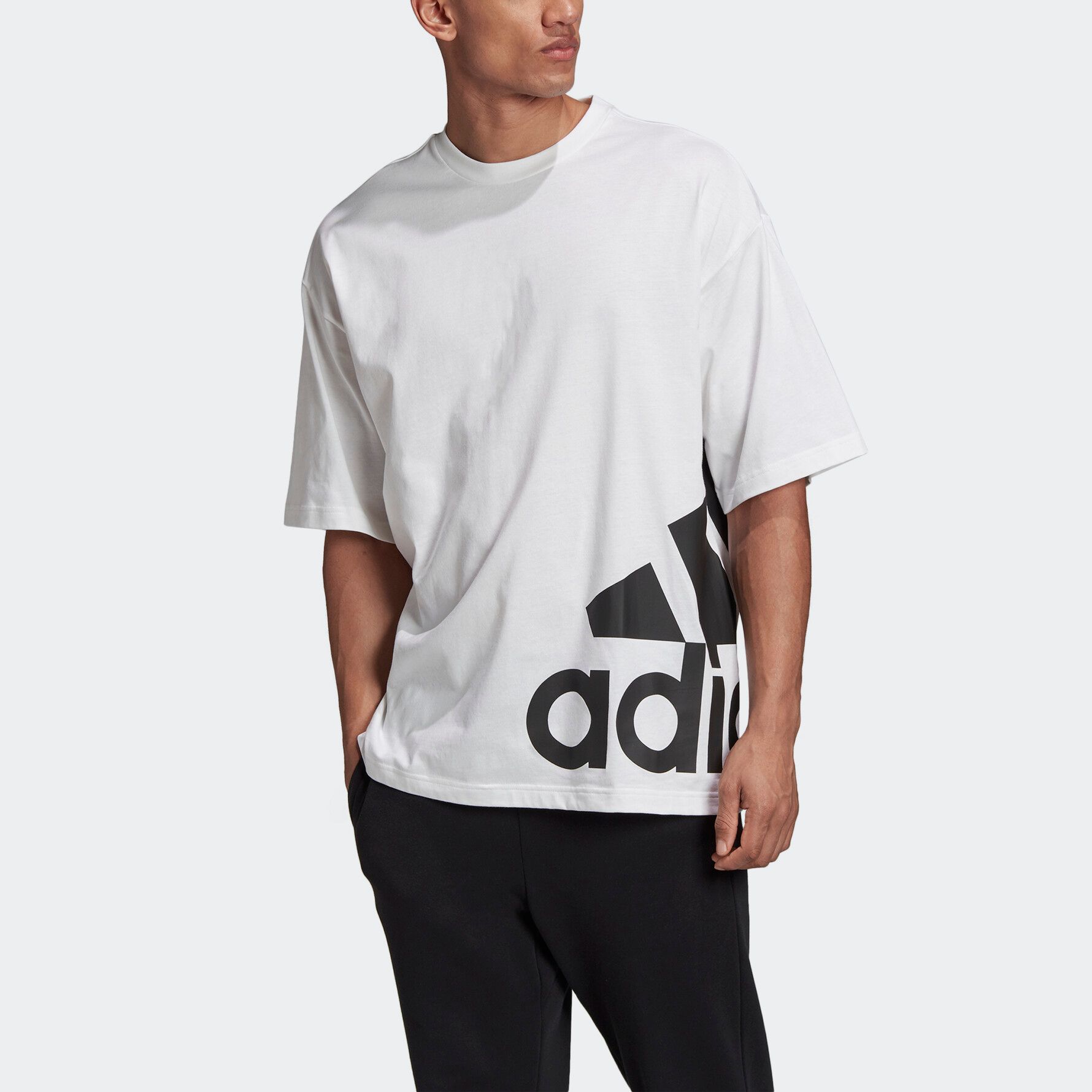 Áo Phông - Áo thun Thể Thao Nam Adidas M Mh Boxbos Tee FR6608