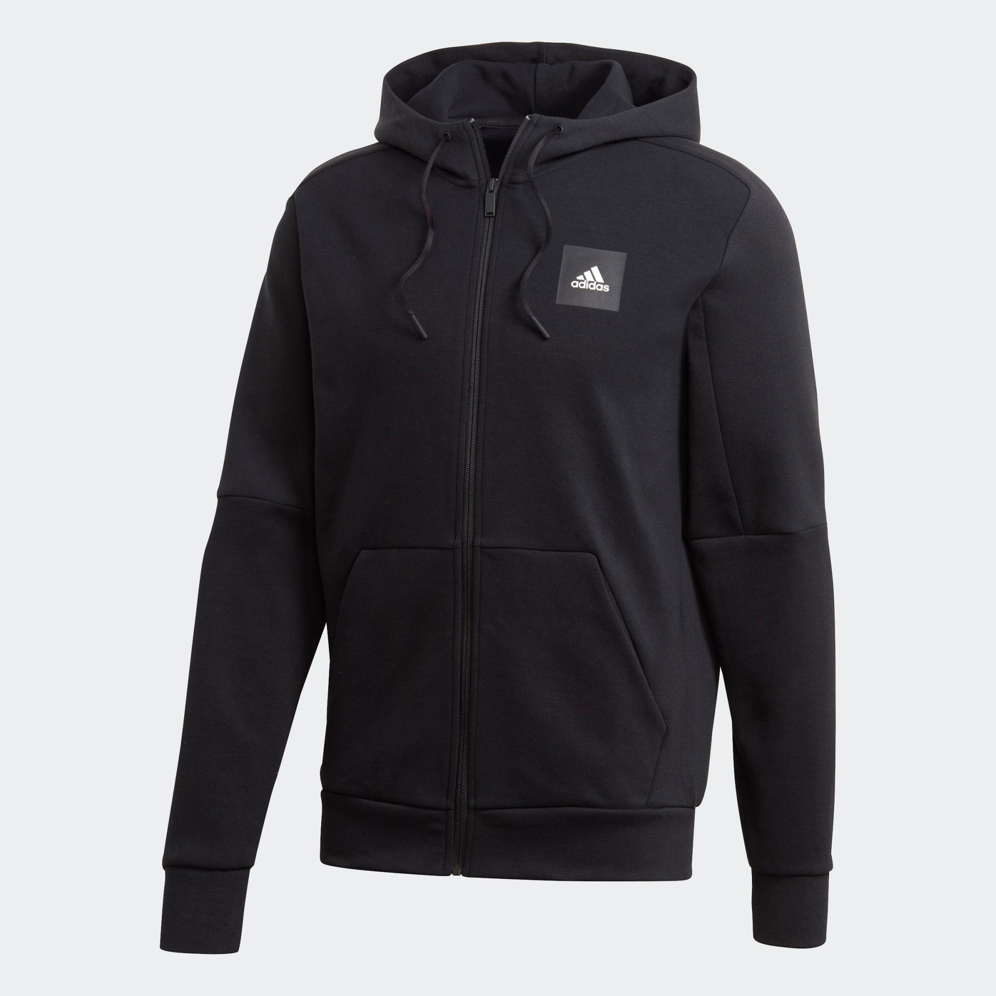 Áo Khoác Thể Thao Nam Adidas Mhs Fz Sta FR7158
