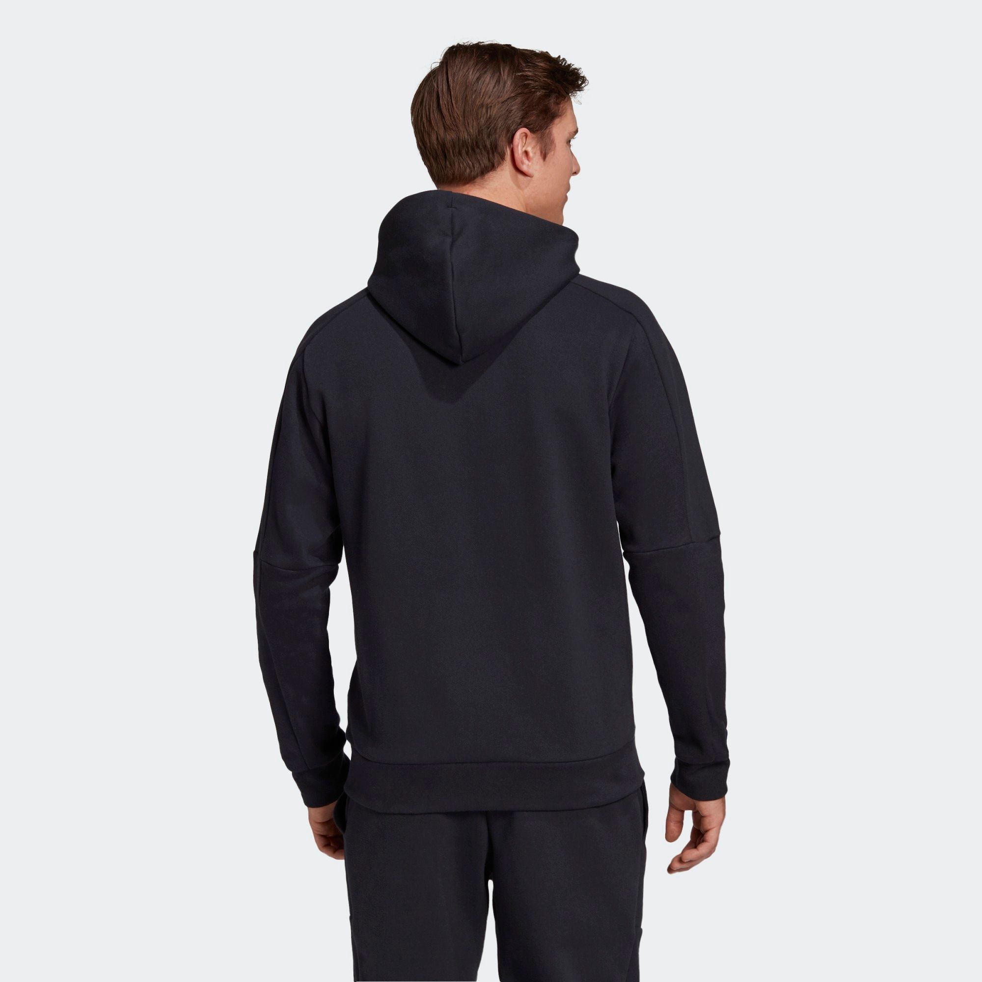 Áo Khoác Thể Thao Nam Adidas Mhs Fz Sta FR7158