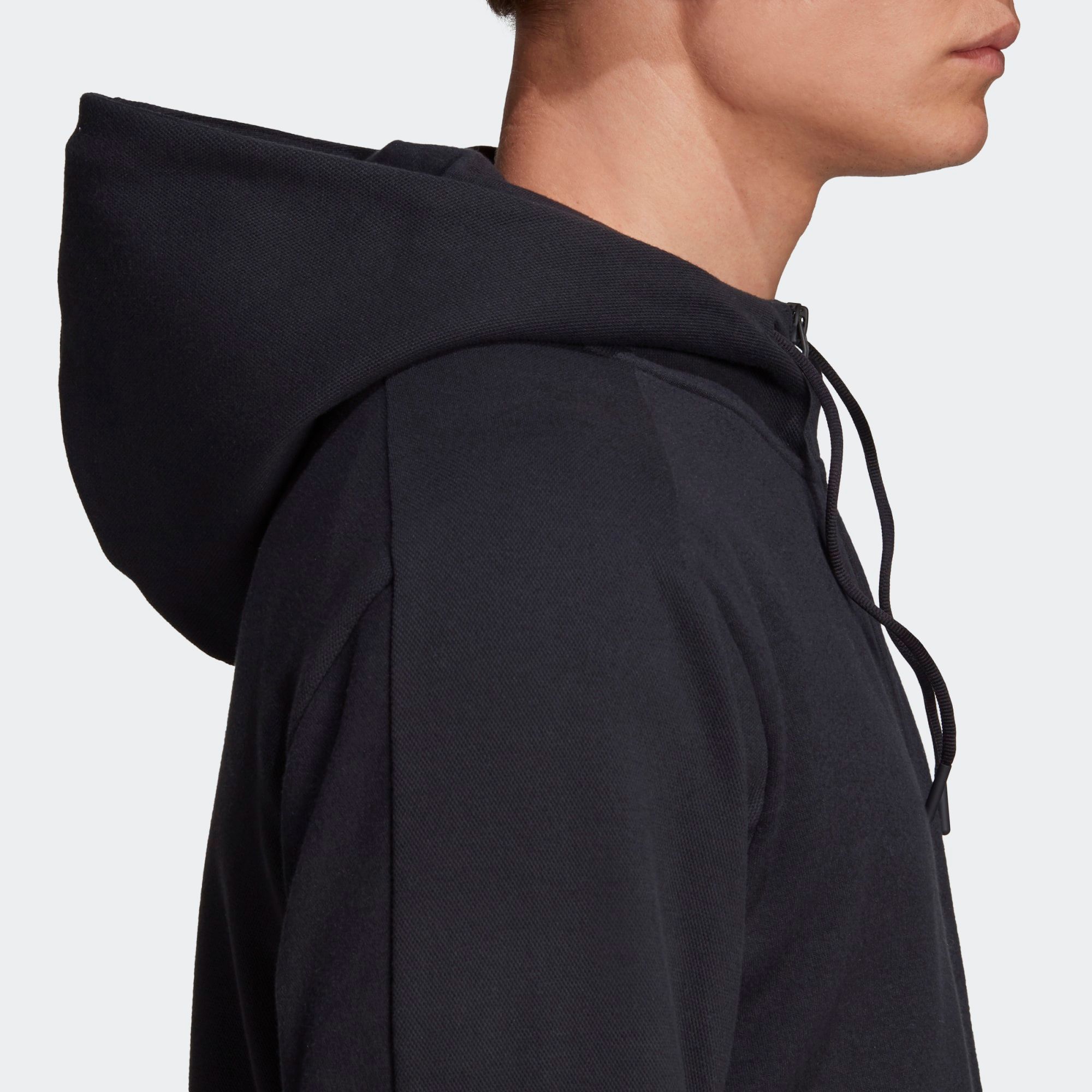 Áo Khoác Thể Thao Nam Adidas Mhs Fz Sta FR7158