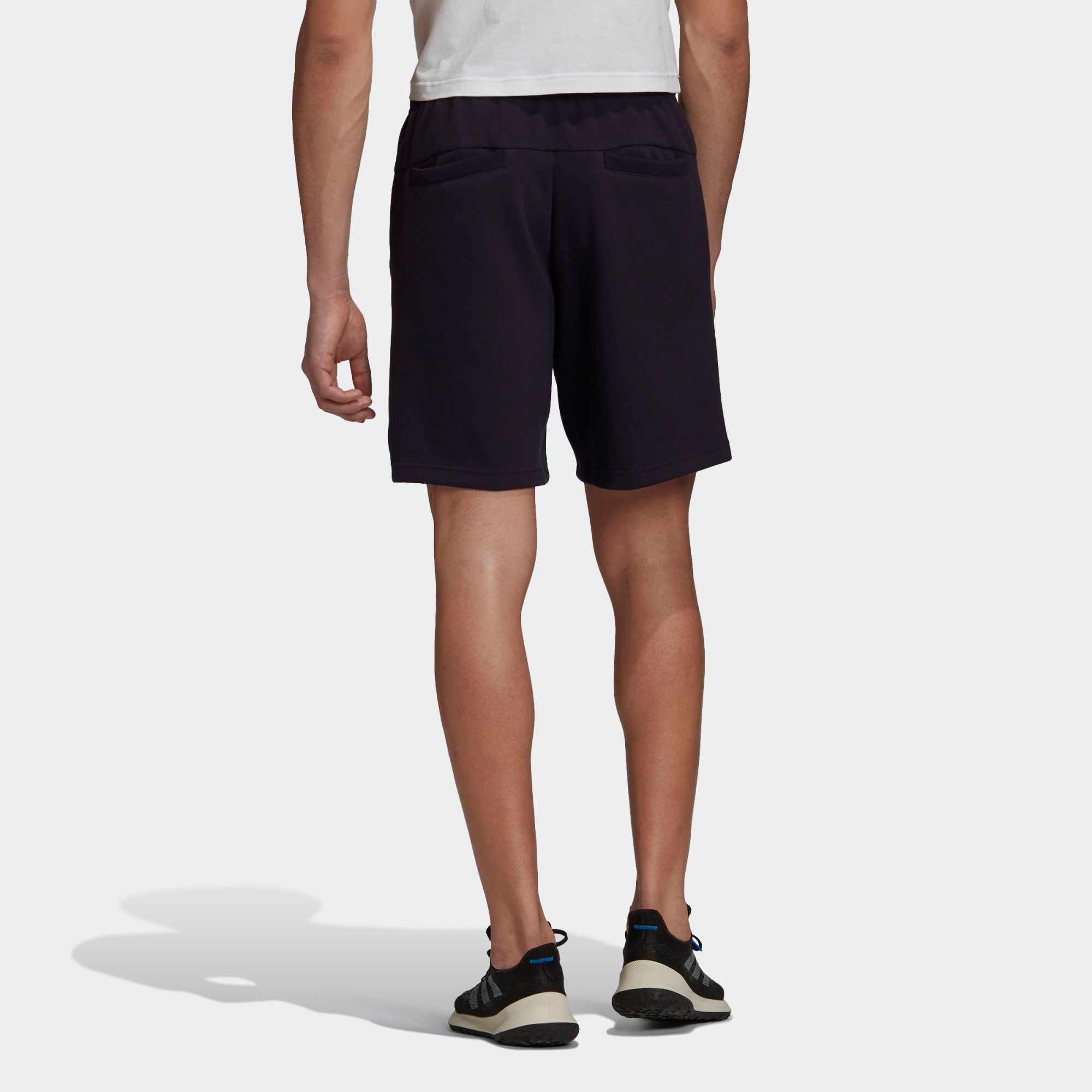 Quần Đùi Thể Thao Nam Adidas Mhs Short Sta FR7159
