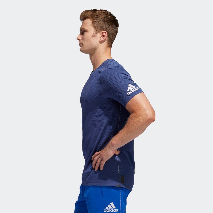 Áo Phông - Áo thun Tập Luyện Nam Adidas P H.Rdy Tee M FR8302