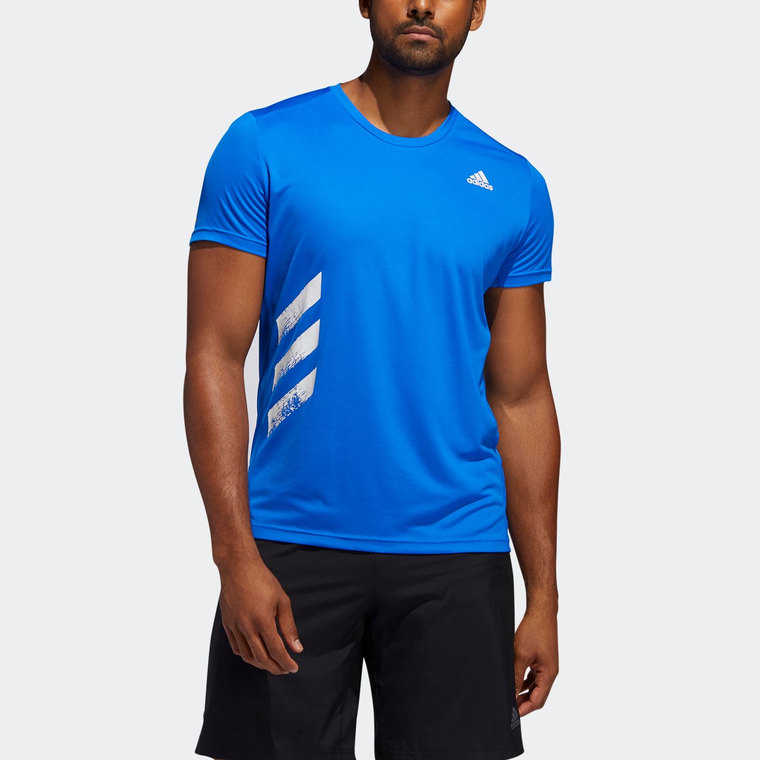 Áo Phông - Áo thun Chạy Nam Adidas Run It Tee Pb FR8377