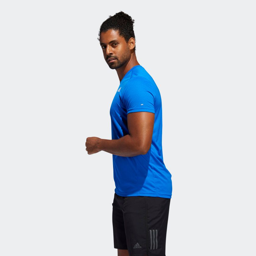Áo Phông - Áo thun Chạy Nam Adidas Run It Tee Pb FR8377